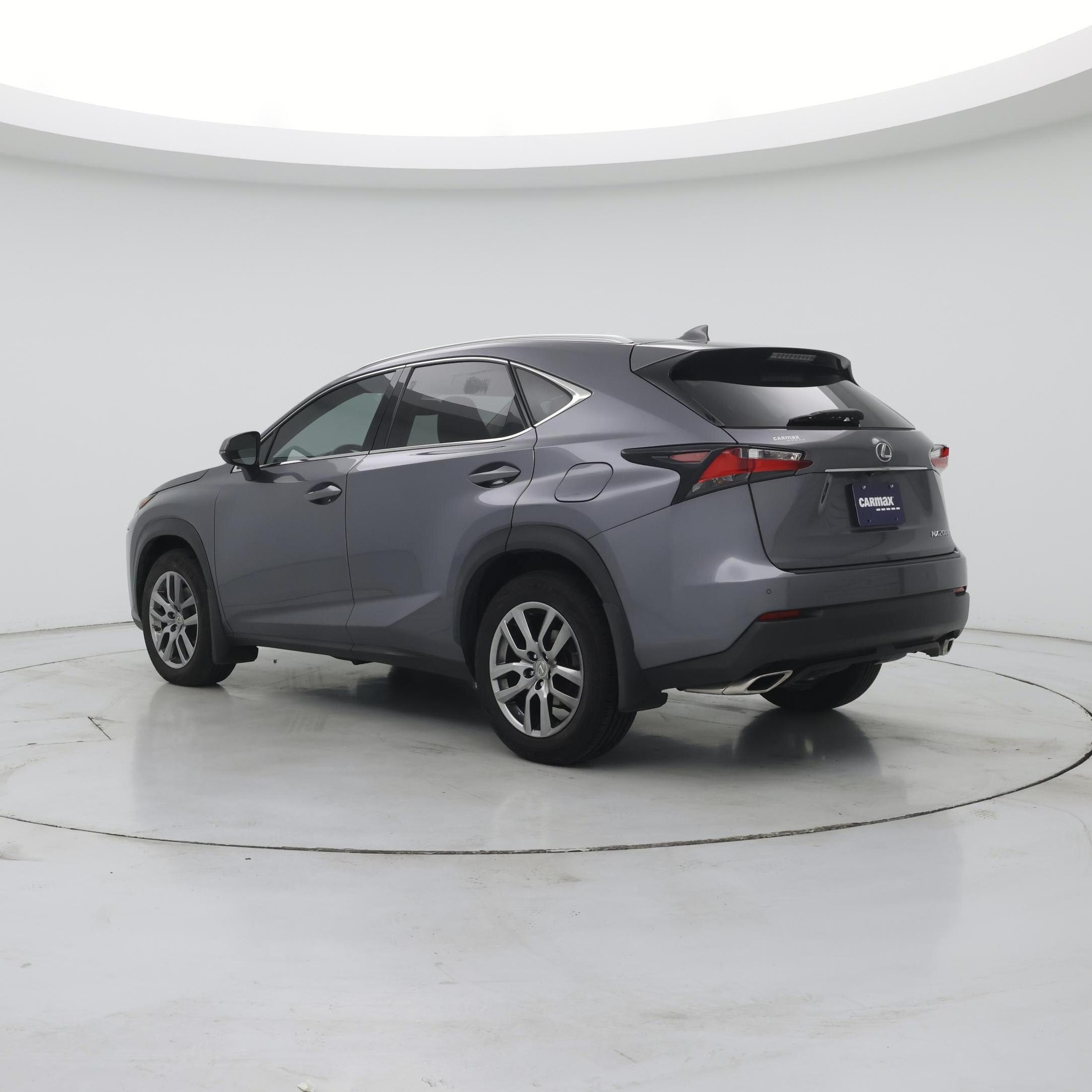Thumbnail: 2016 Lexus NX - 2