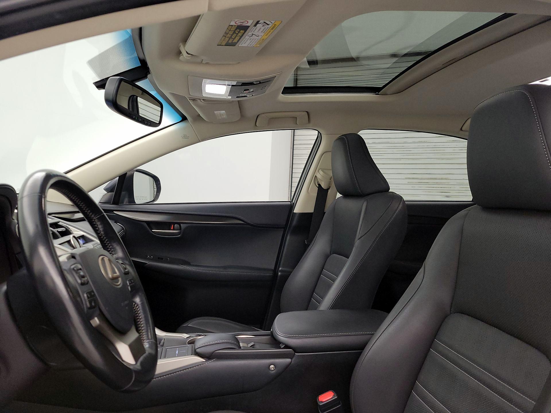 Thumbnail: 2016 Lexus NX - 20