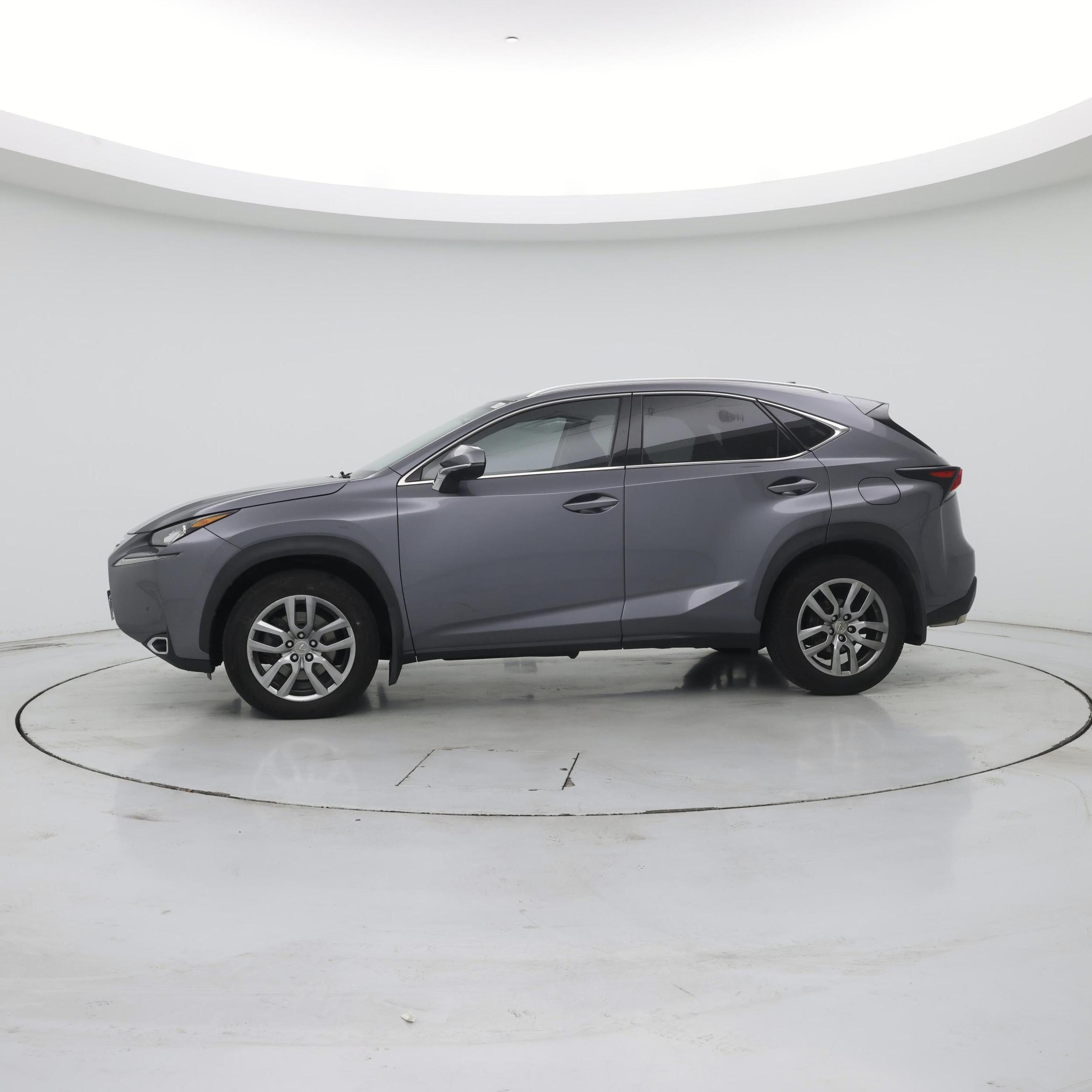 Thumbnail: 2016 Lexus NX - 3