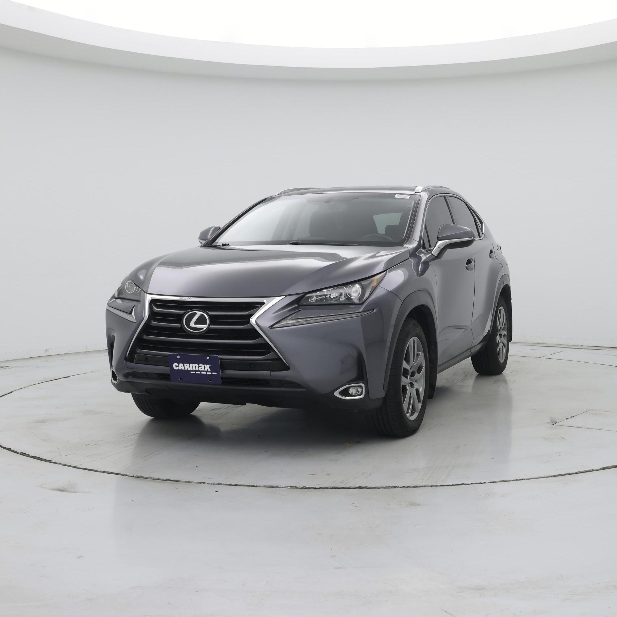 Thumbnail: 2016 Lexus NX - 4