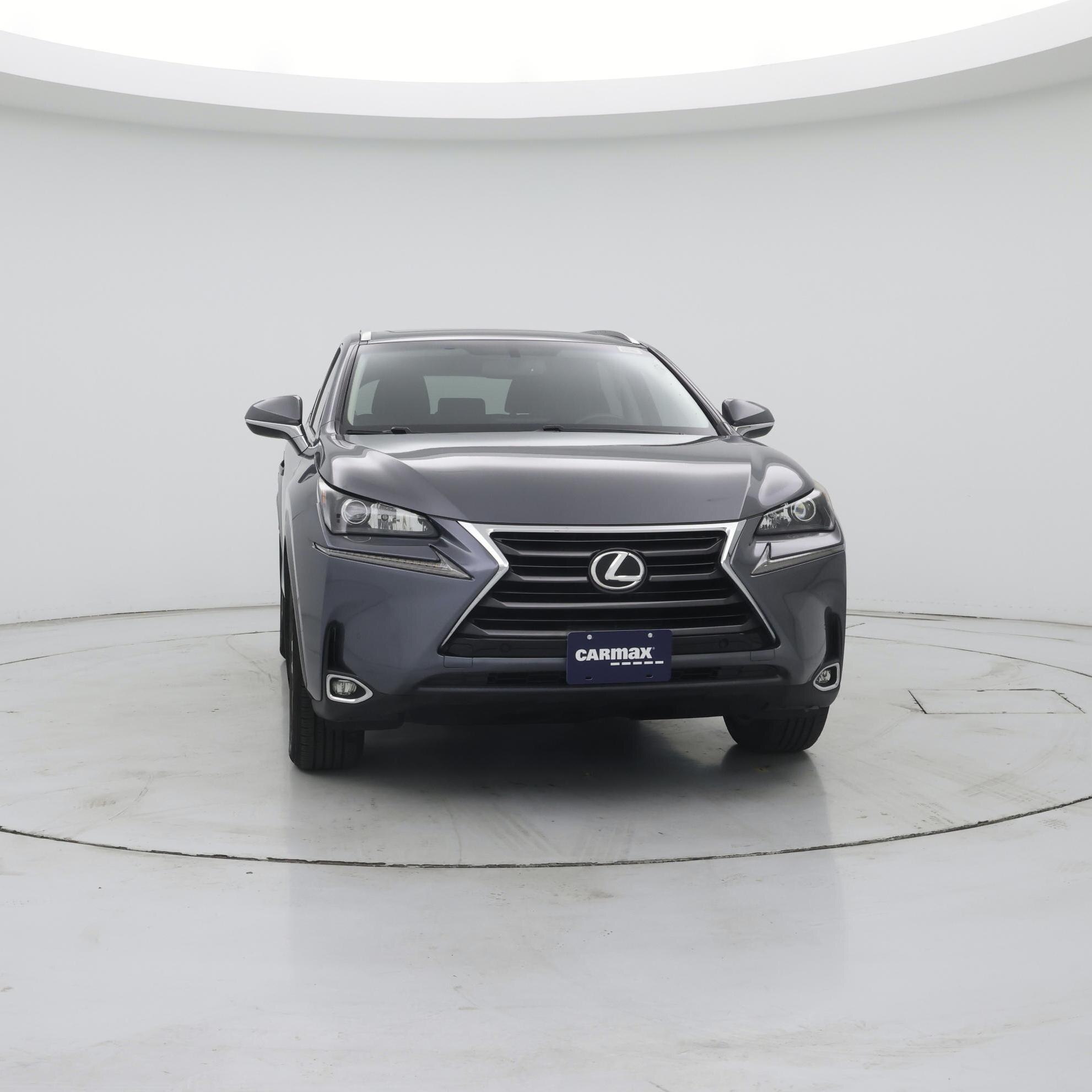 Thumbnail: 2016 Lexus NX - 5
