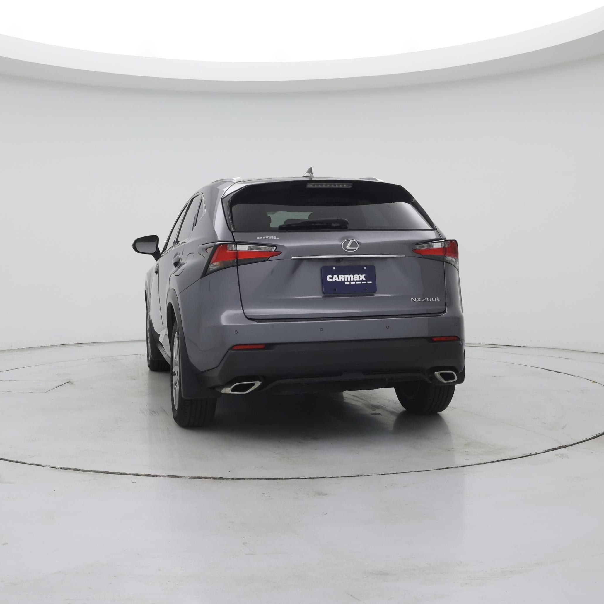 Thumbnail: 2016 Lexus NX - 6