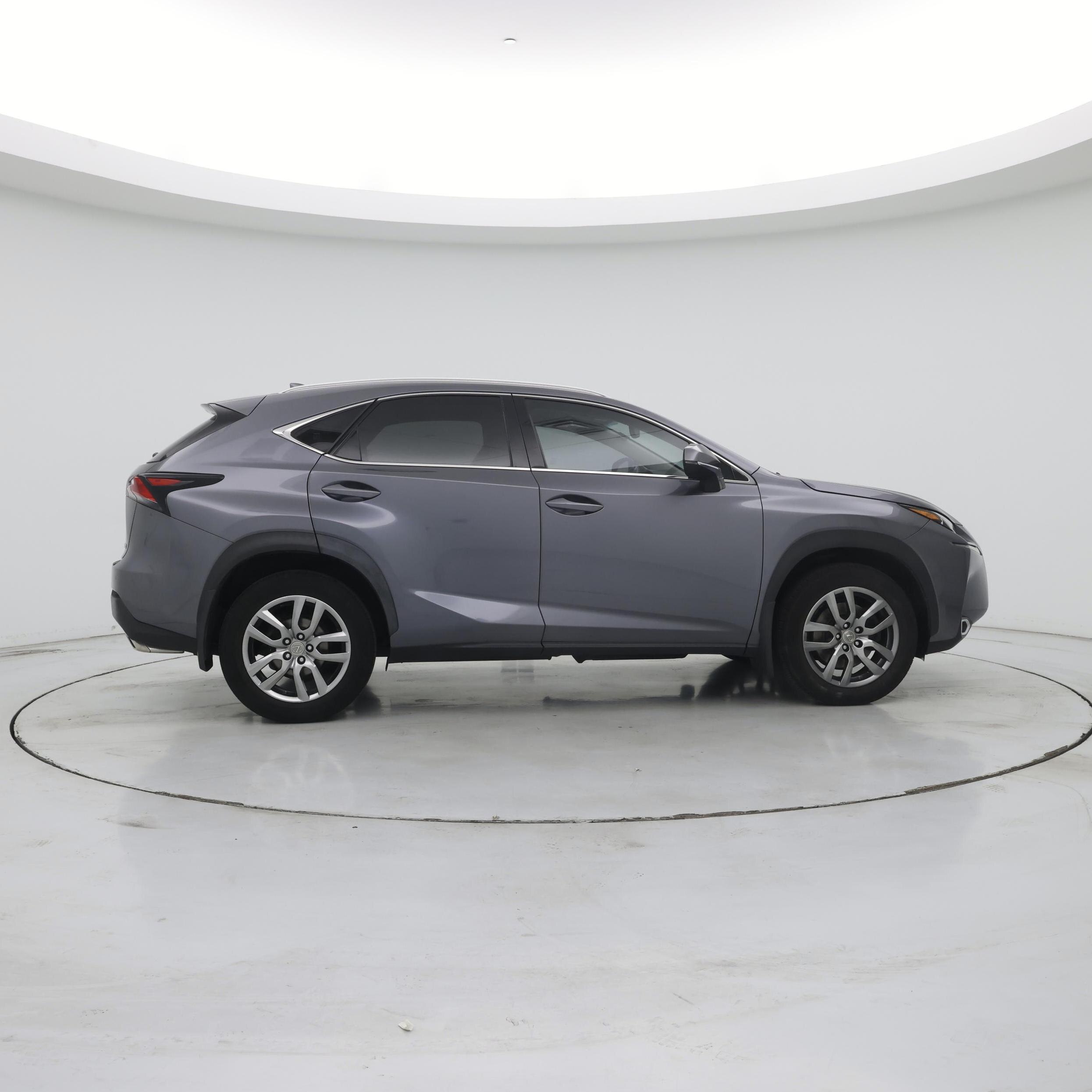 Thumbnail: 2016 Lexus NX - 7
