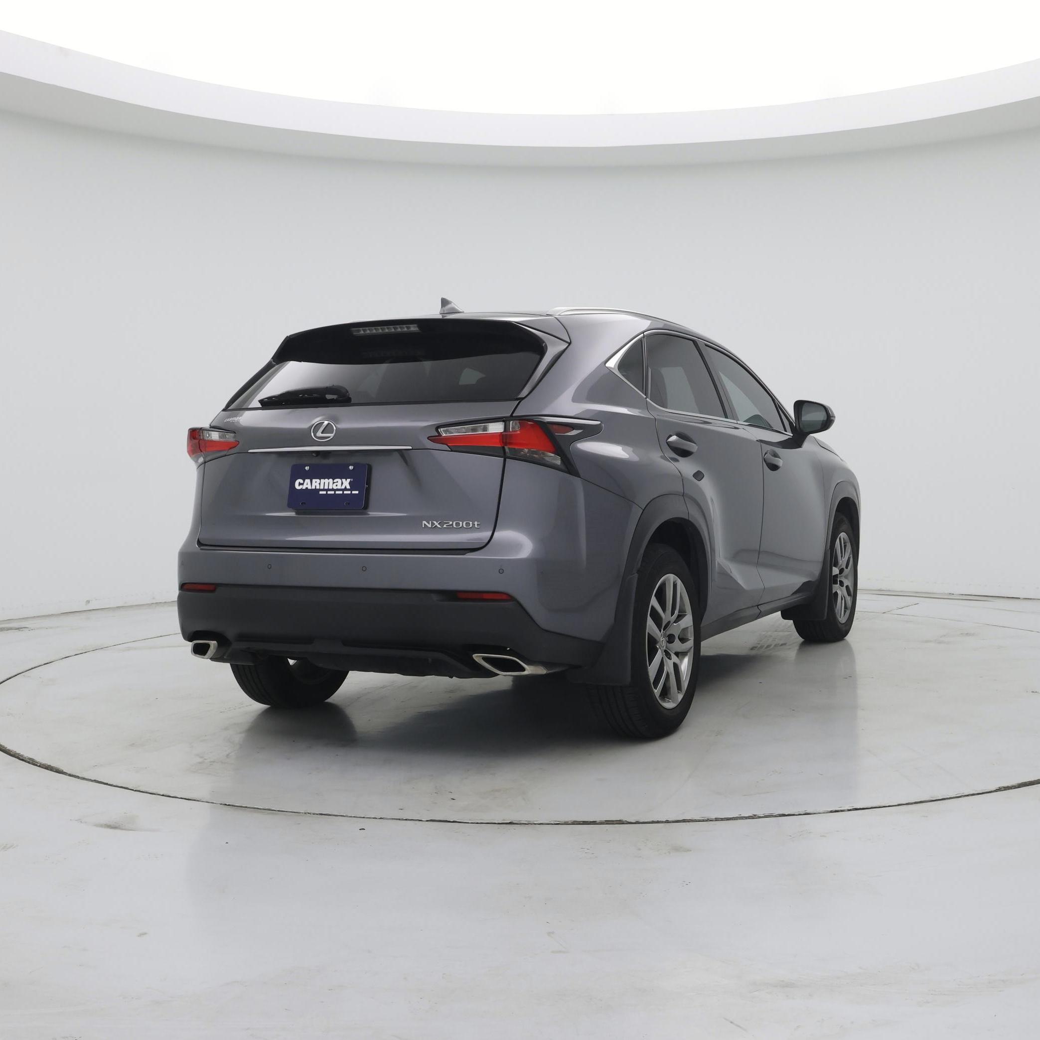Thumbnail: 2016 Lexus NX - 8