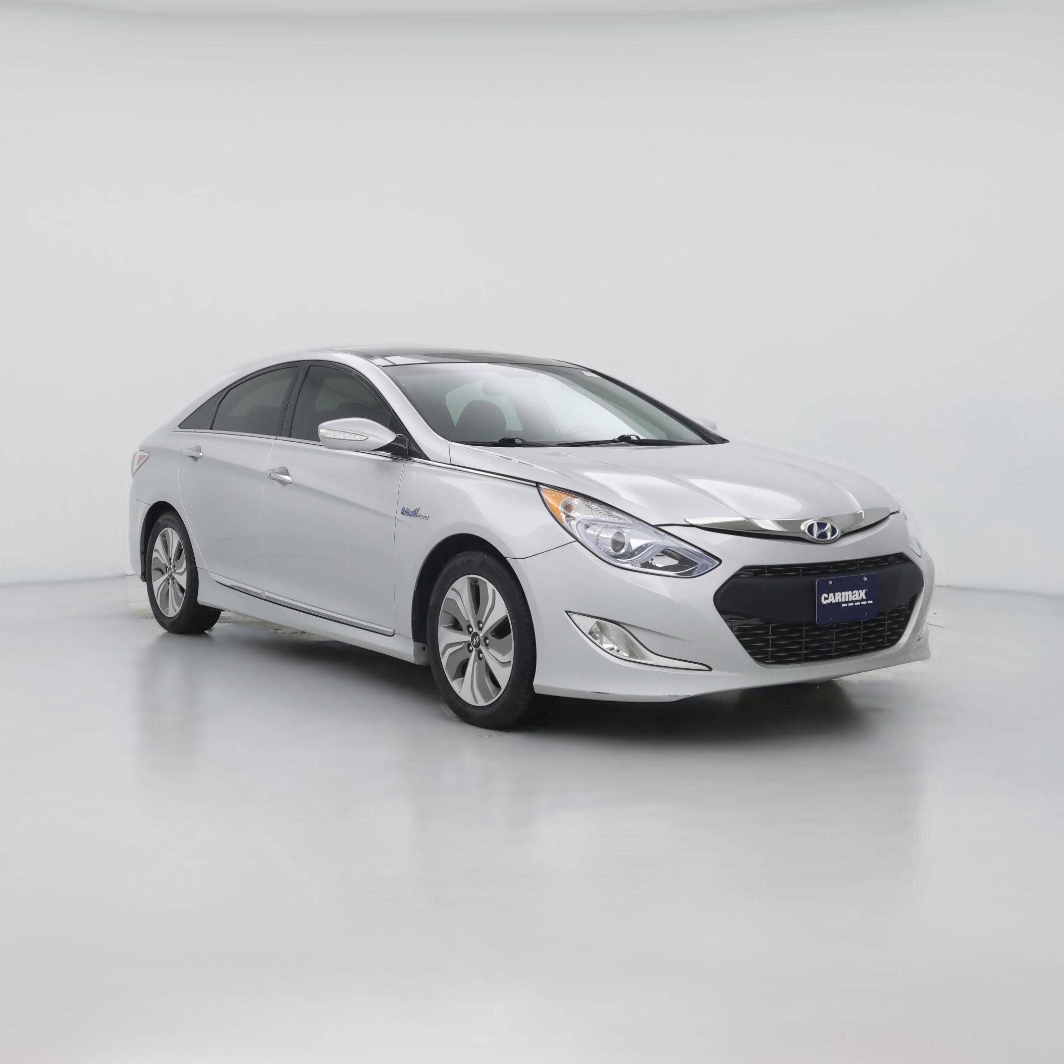 Thumbnail: 2015 Hyundai Sonata - 1