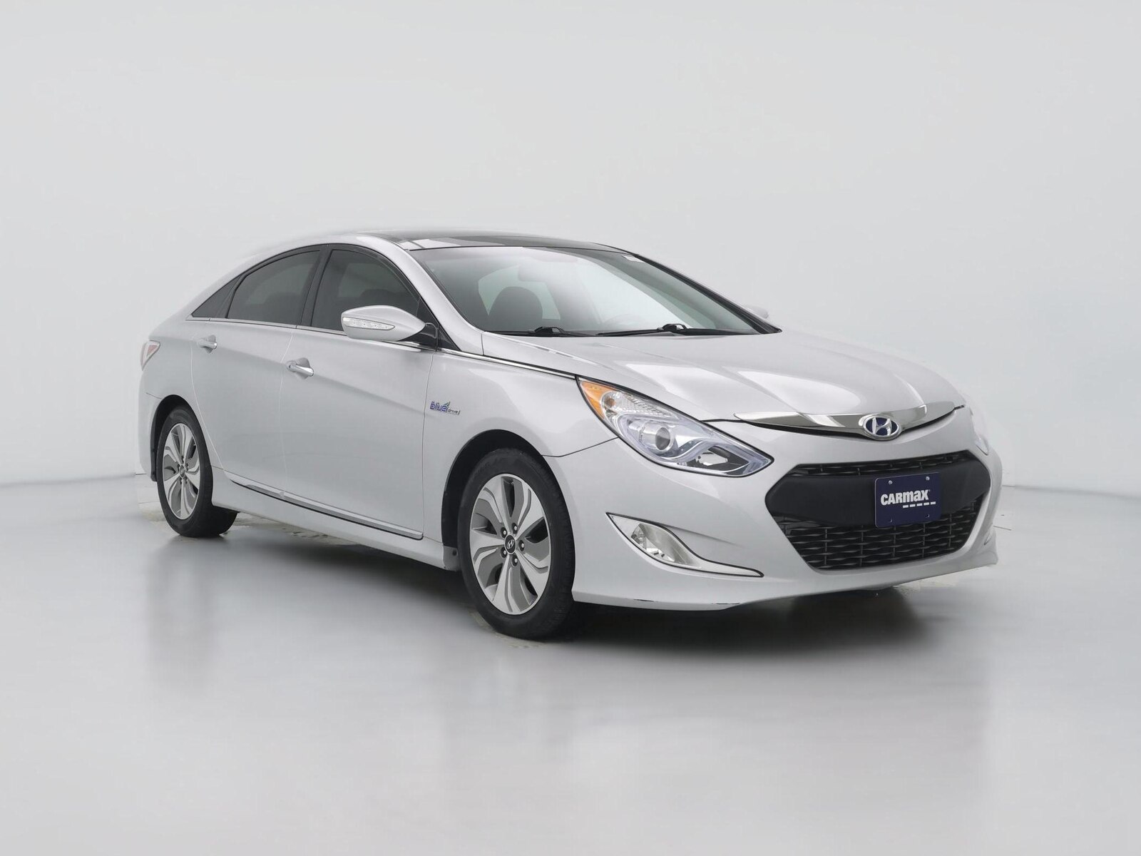 2015 Hyundai Sonata Hybrid Limited