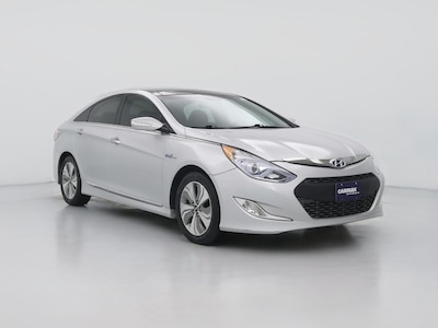 2015 Hyundai Sonata Hybrid Limited