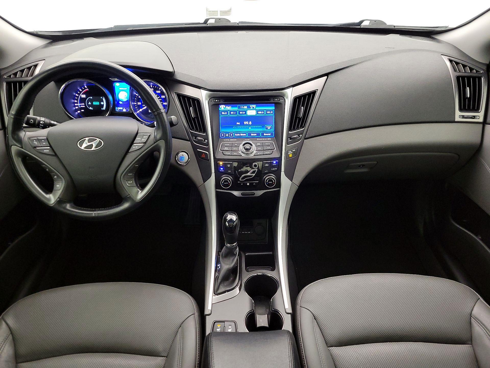 Thumbnail: 2015 Hyundai Sonata - 9