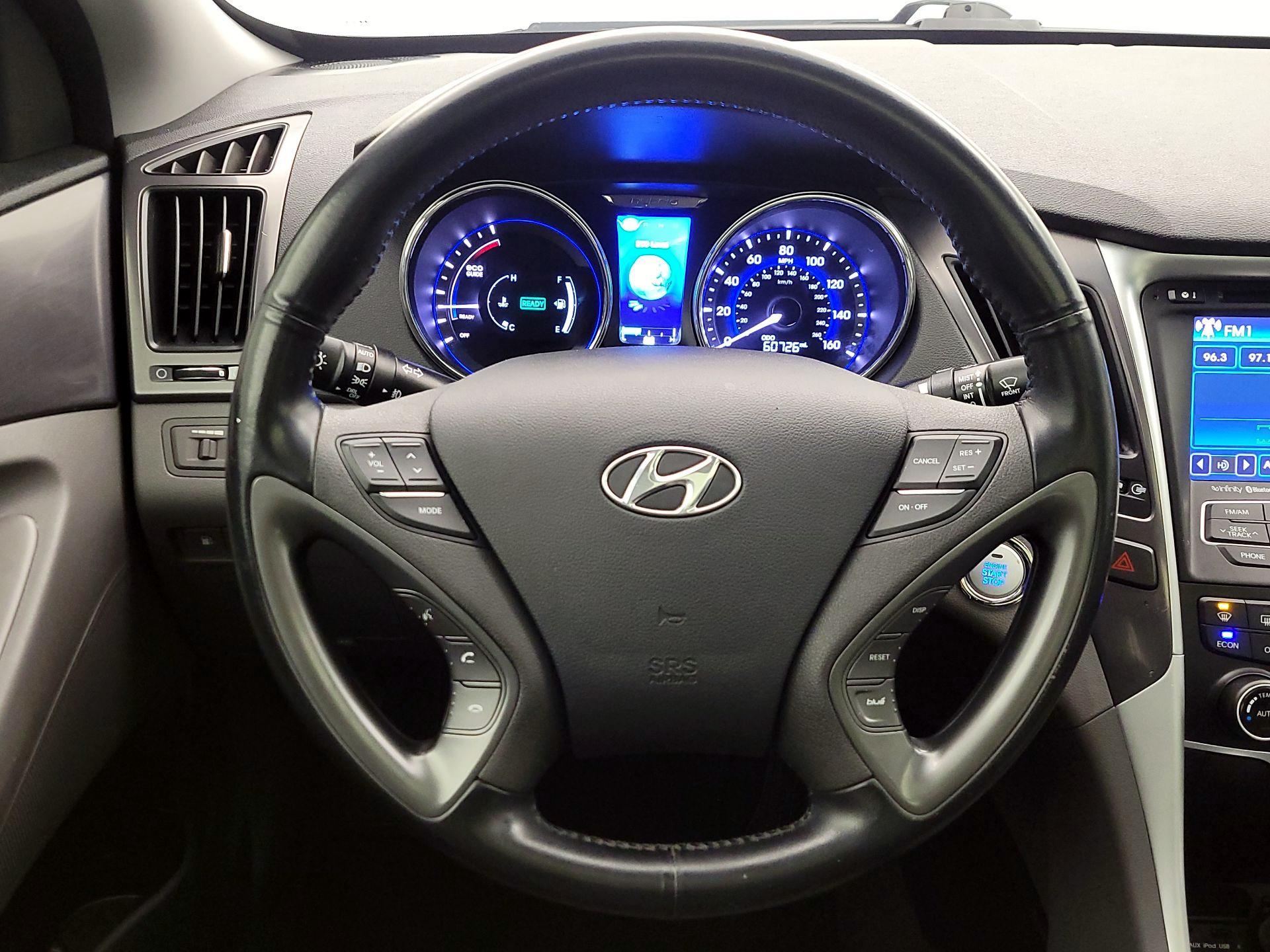 Thumbnail: 2015 Hyundai Sonata - 10