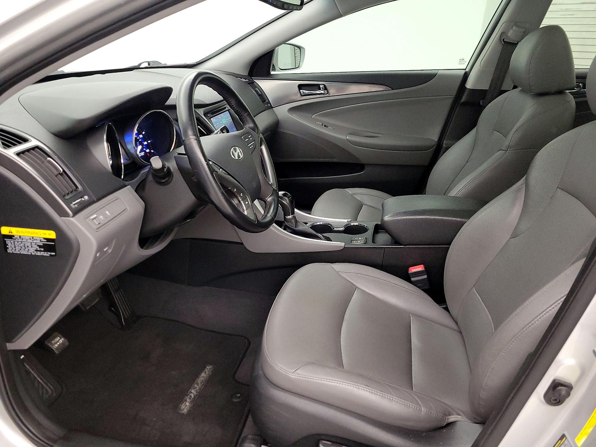 Thumbnail: 2015 Hyundai Sonata - 11