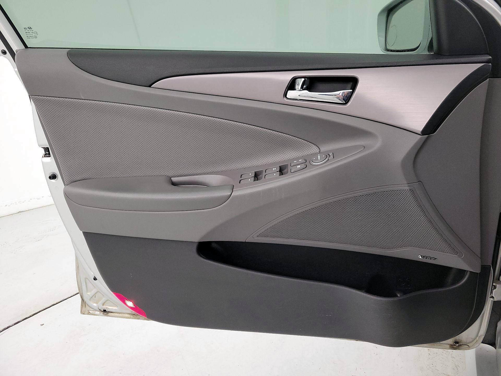 Thumbnail: 2015 Hyundai Sonata - 12