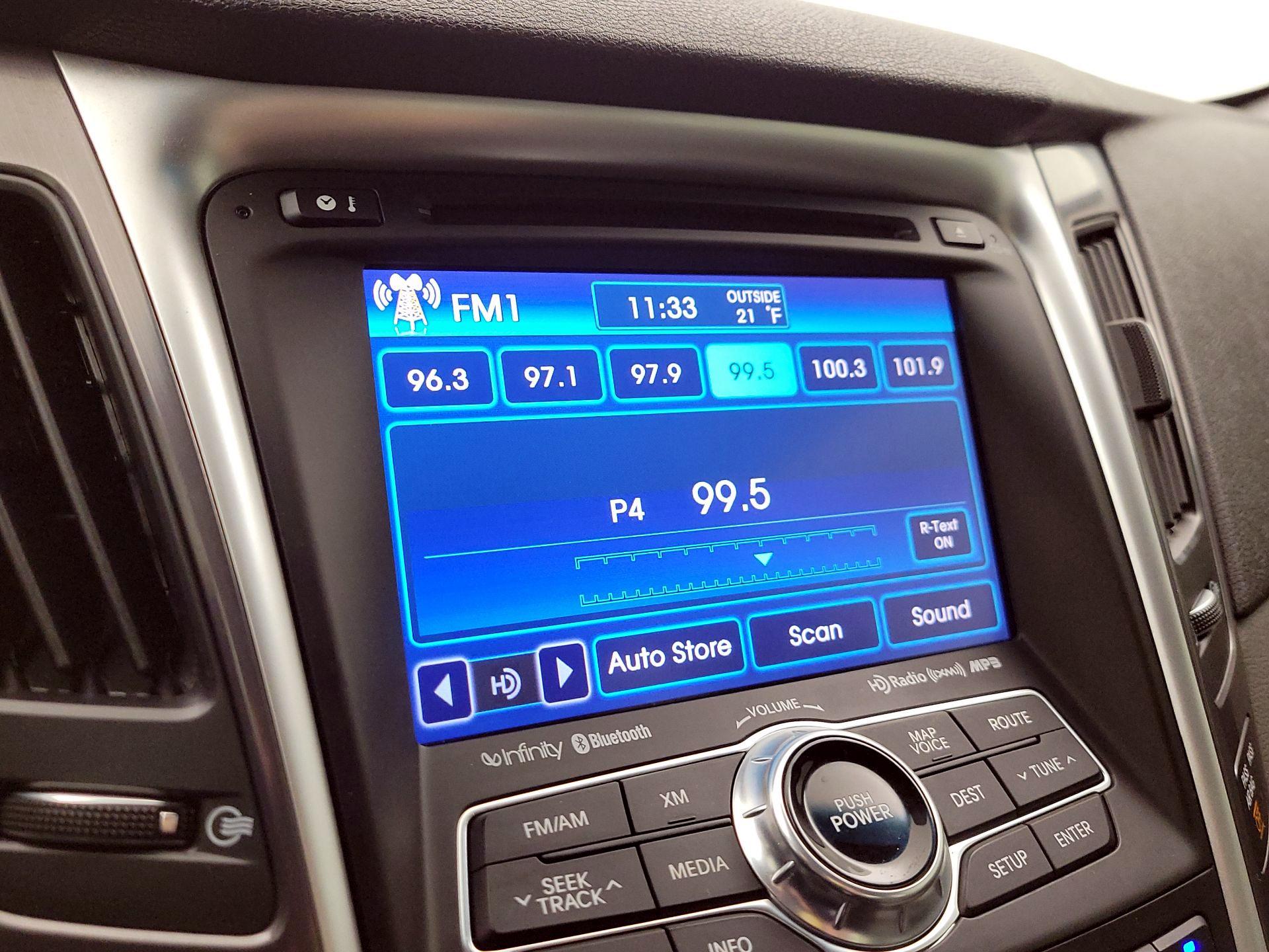 Thumbnail: 2015 Hyundai Sonata - 15