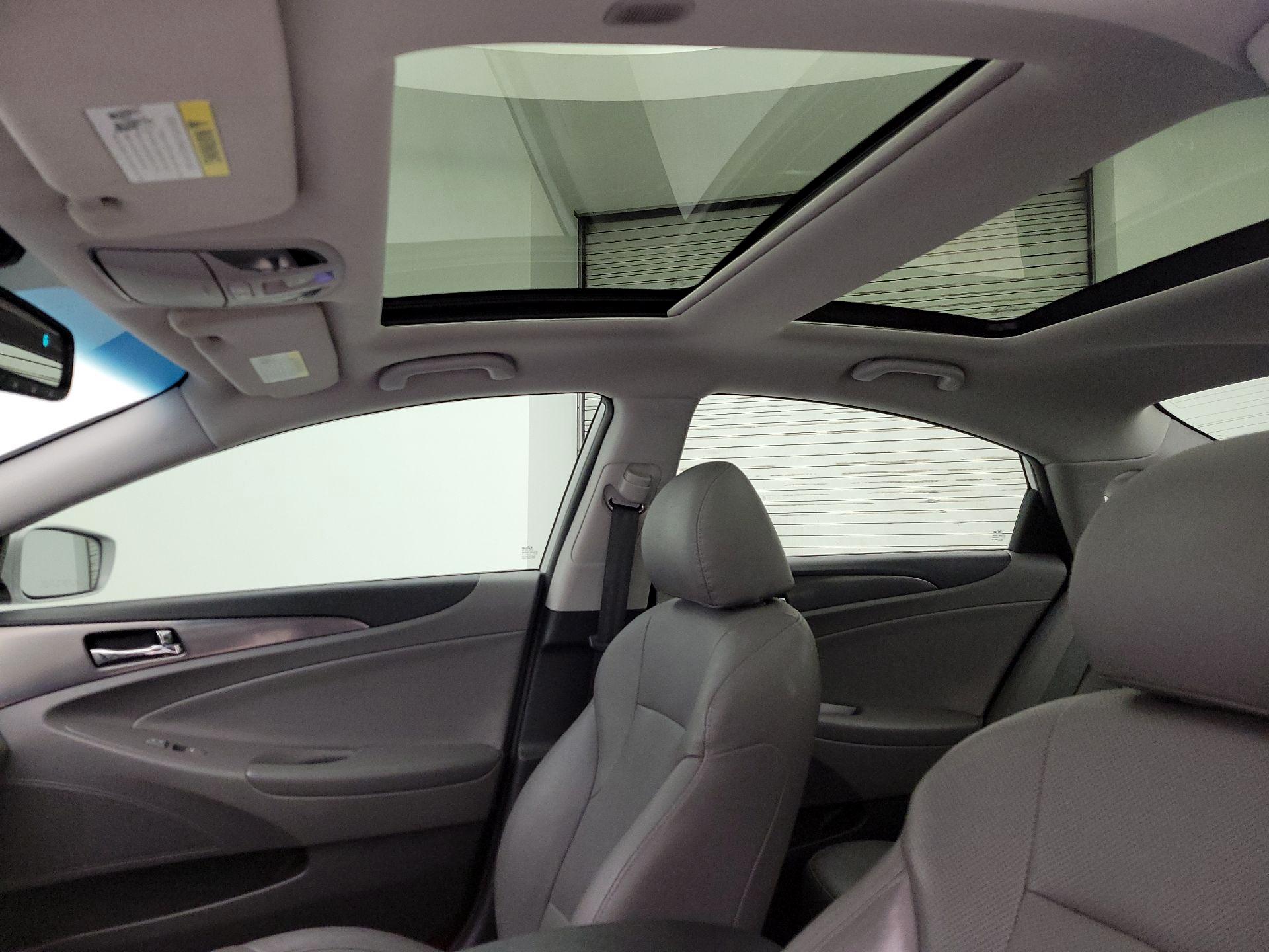 Thumbnail: 2015 Hyundai Sonata - 18