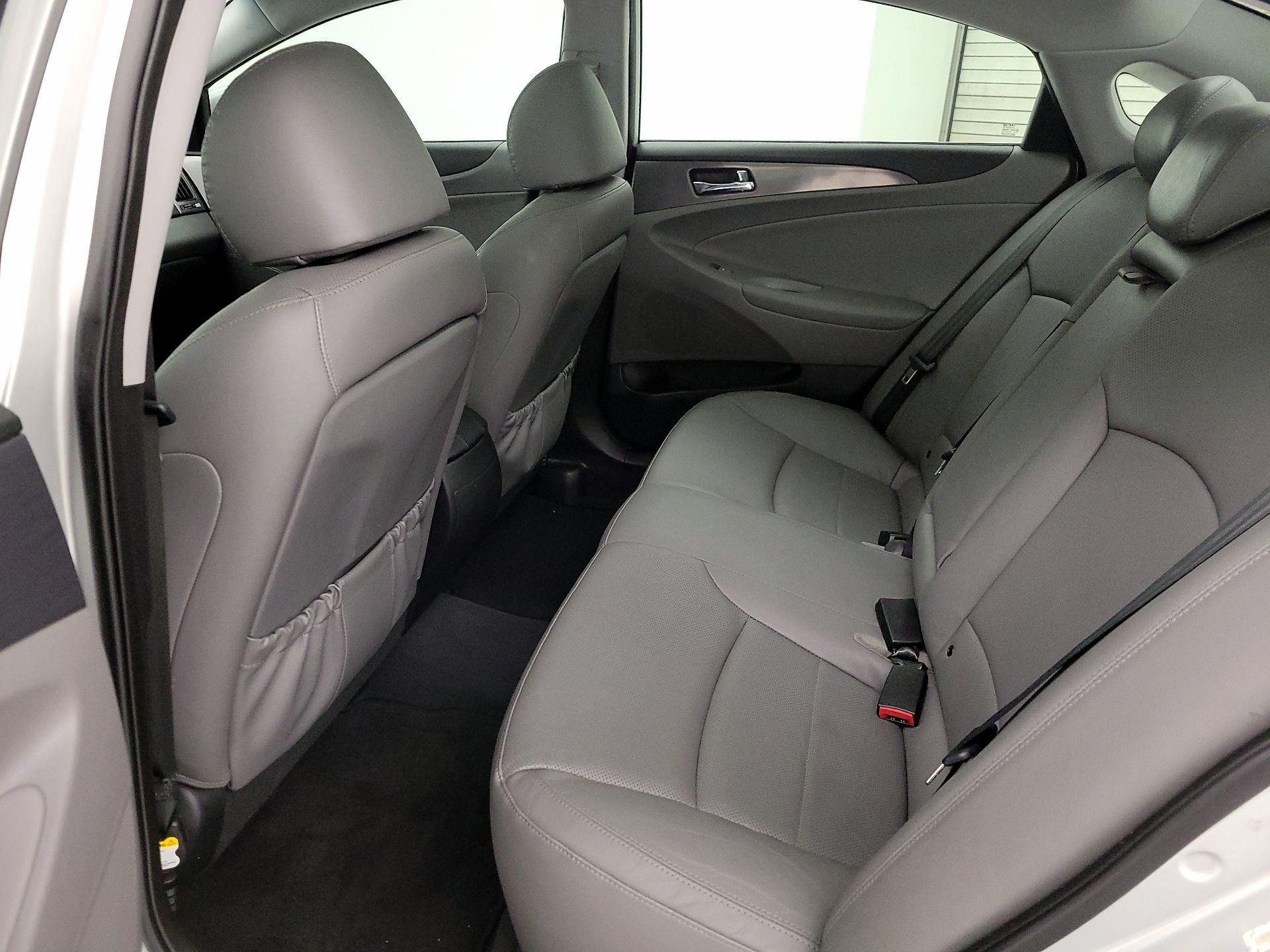 Thumbnail: 2015 Hyundai Sonata - 19