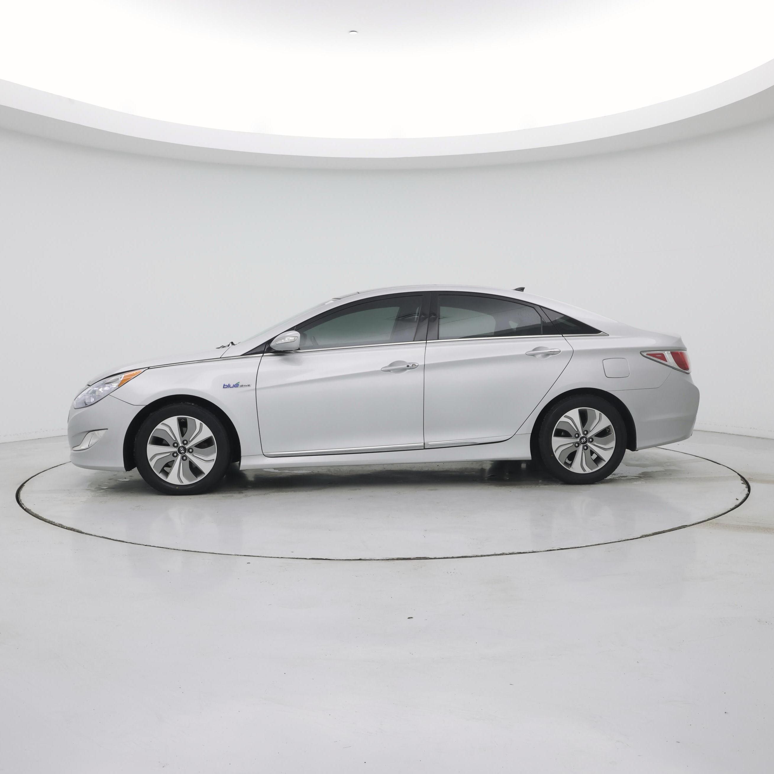 Thumbnail: 2015 Hyundai Sonata - 3