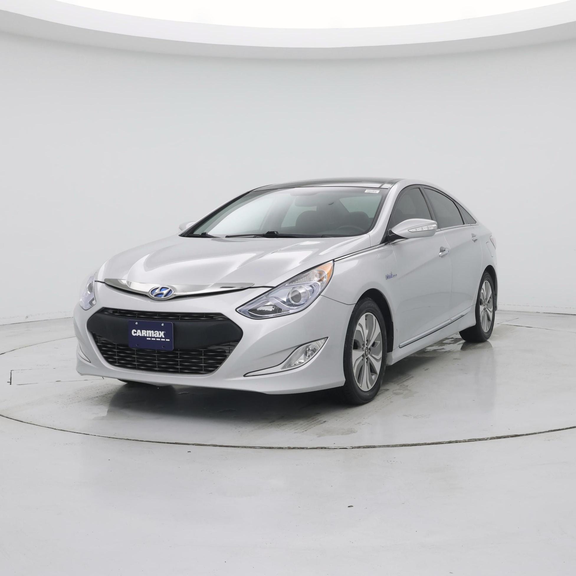 Thumbnail: 2015 Hyundai Sonata - 4