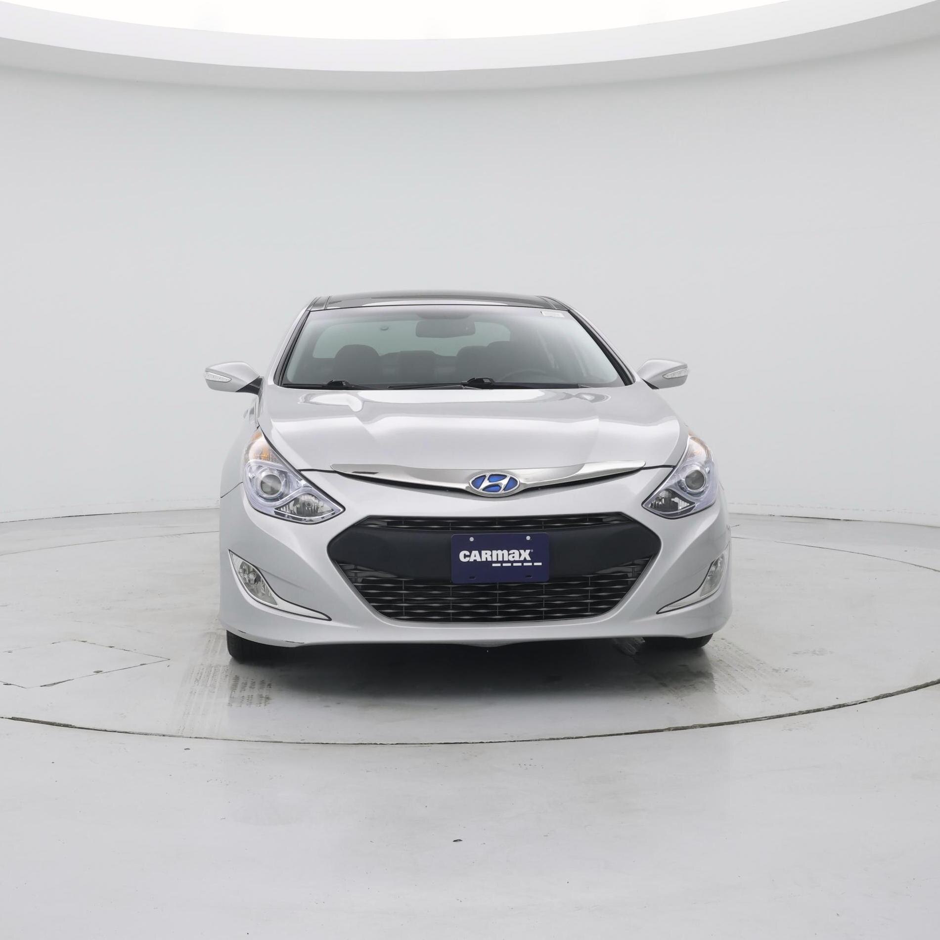 Thumbnail: 2015 Hyundai Sonata - 5