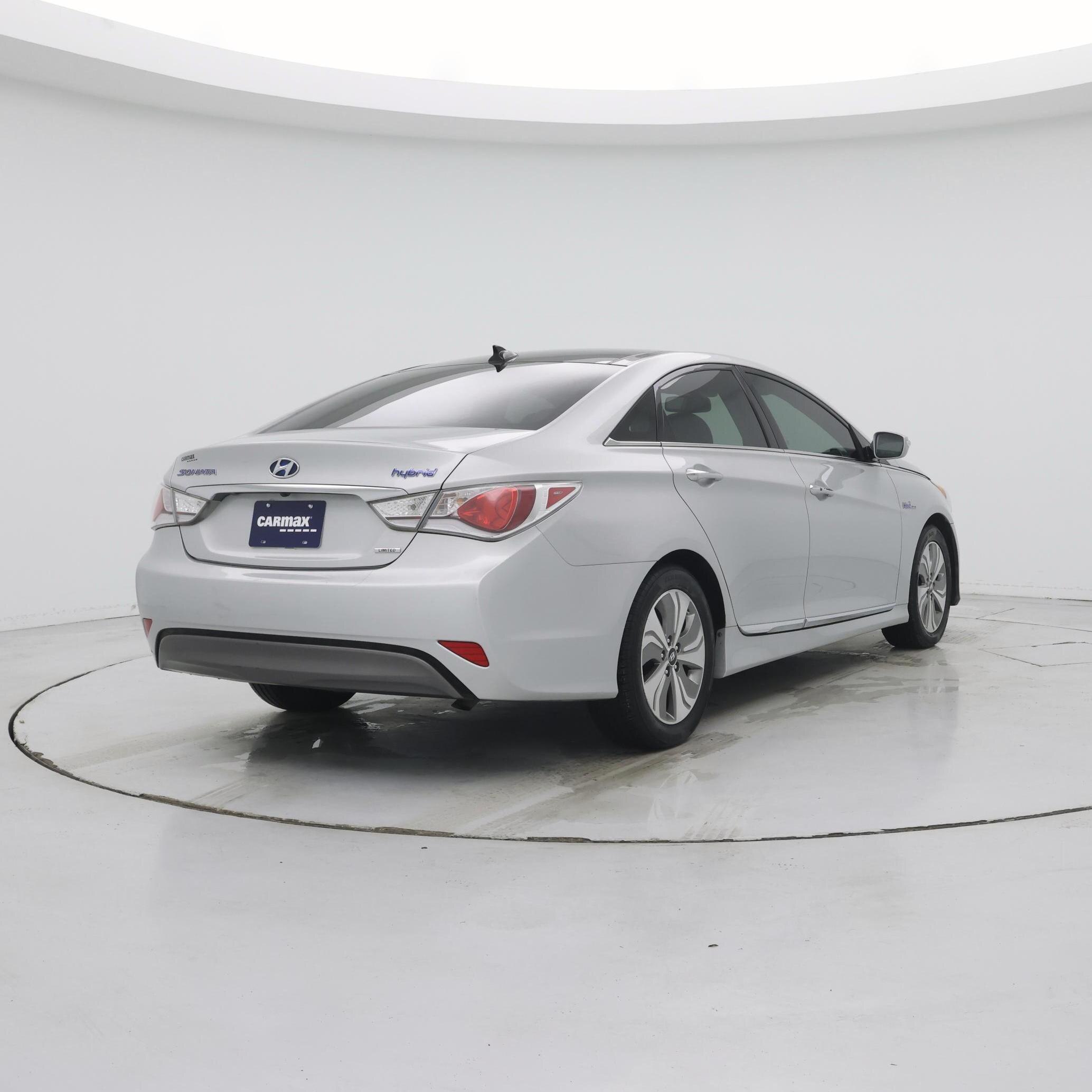 Thumbnail: 2015 Hyundai Sonata - 8