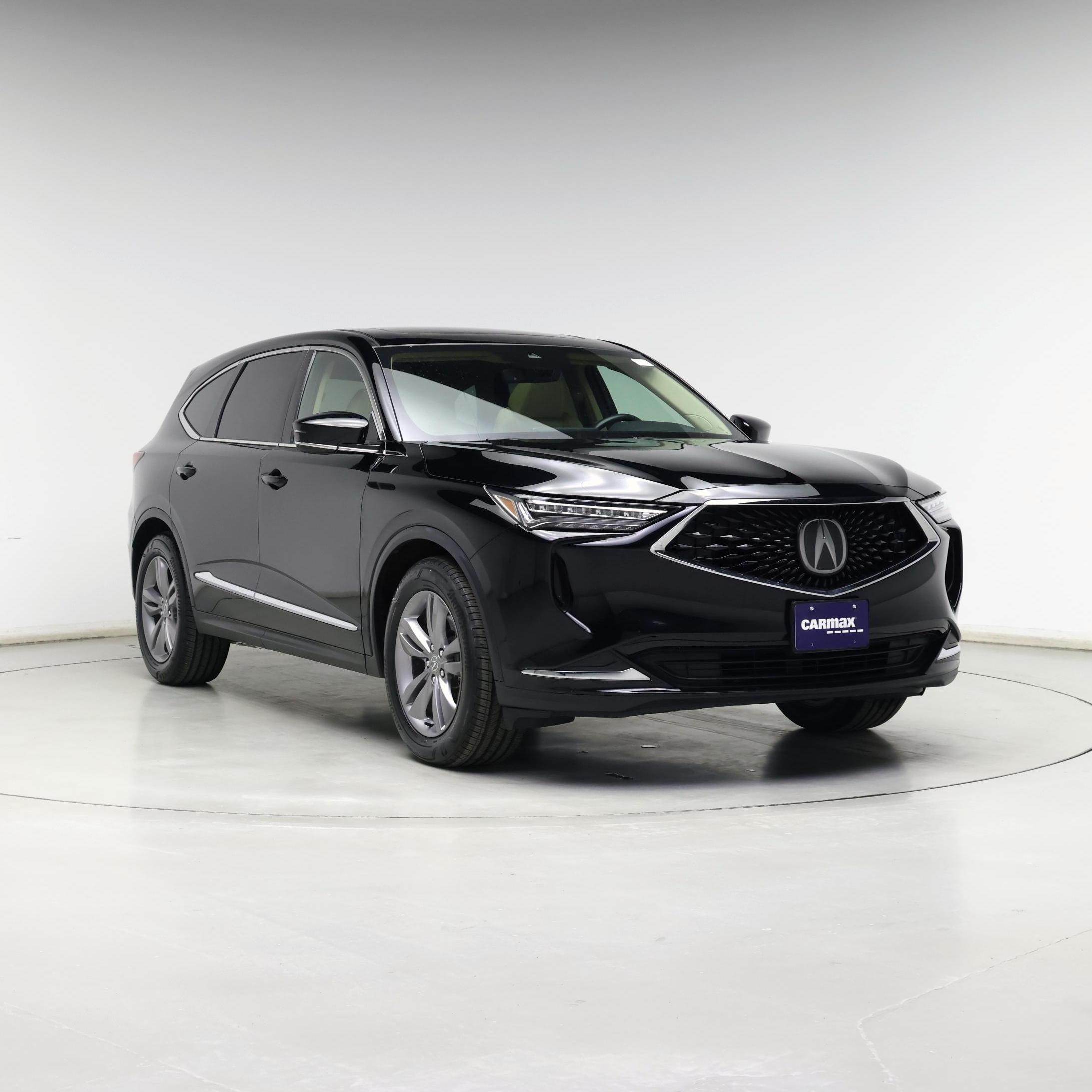 Thumbnail: 2022 Acura MDX - 1