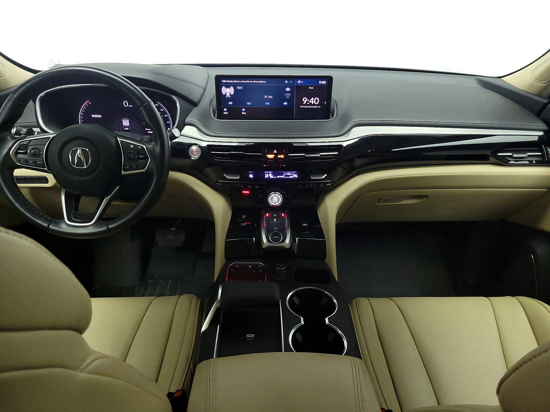 Thumbnail: 2022 Acura MDX - 9