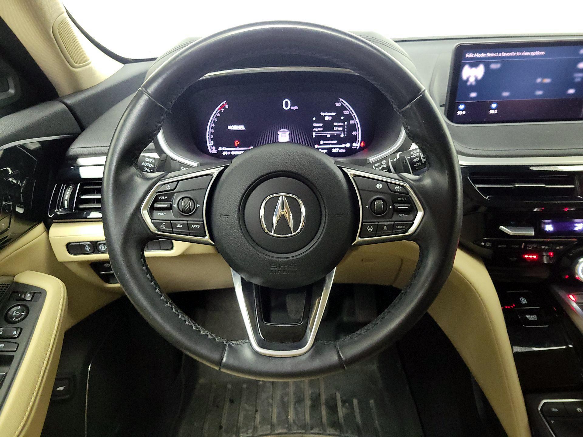 Thumbnail: 2022 Acura MDX - 10