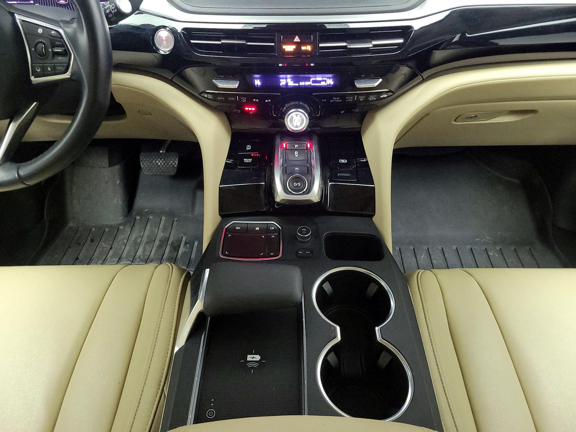Thumbnail: 2022 Acura MDX - 17