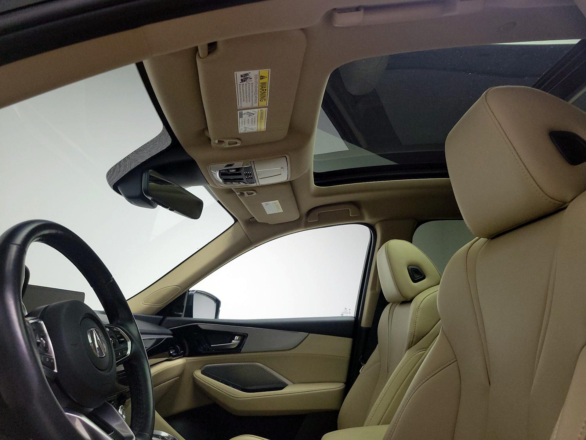 Thumbnail: 2022 Acura MDX - 19