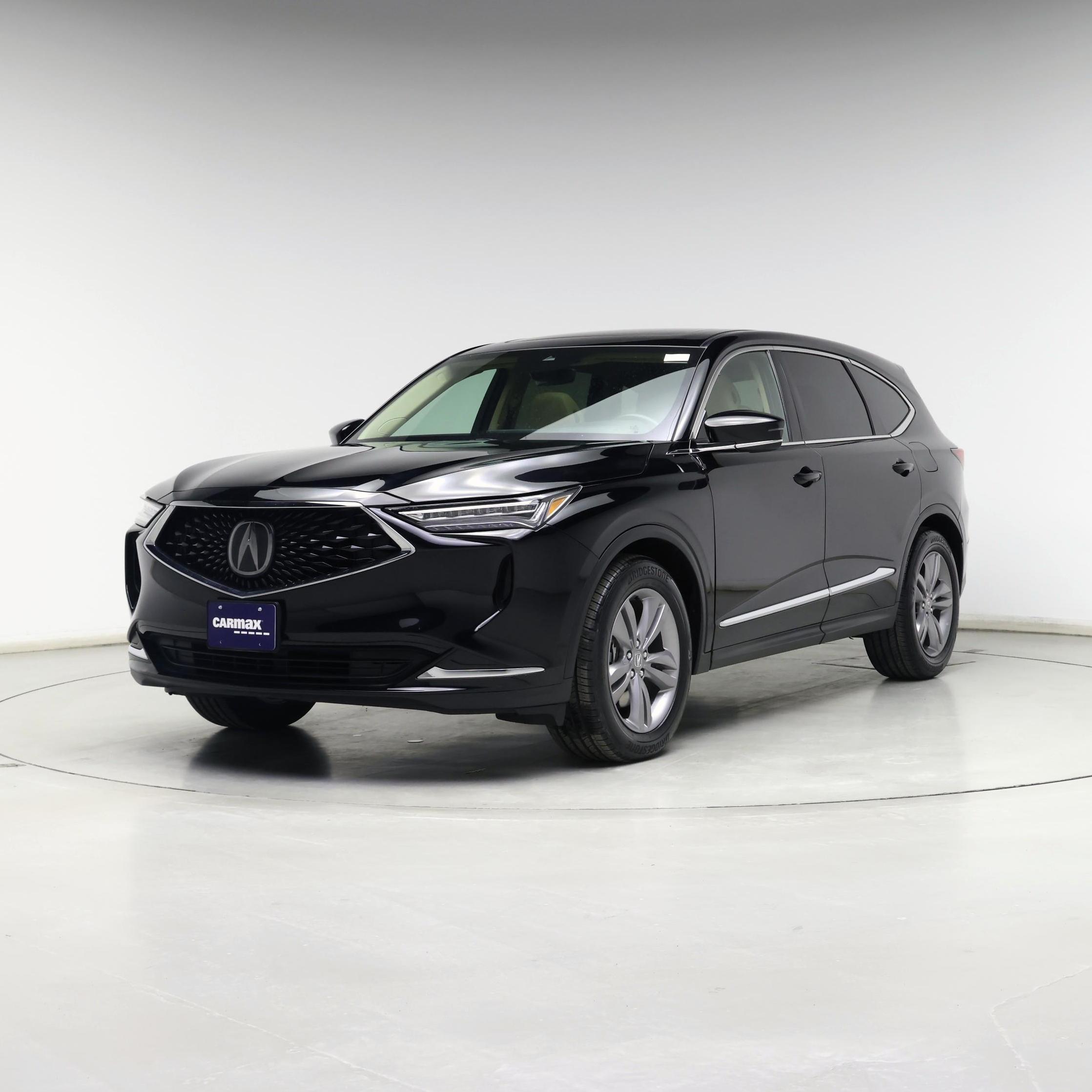 Thumbnail: 2022 Acura MDX - 4