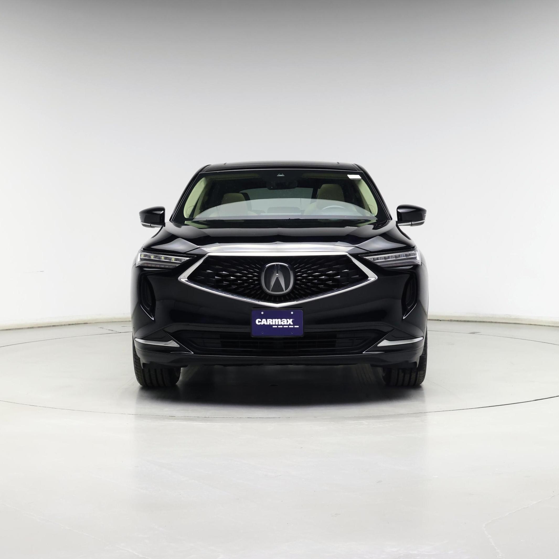 Thumbnail: 2022 Acura MDX - 5