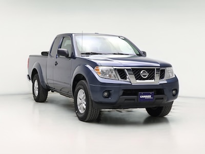 2014 Nissan Frontier SV