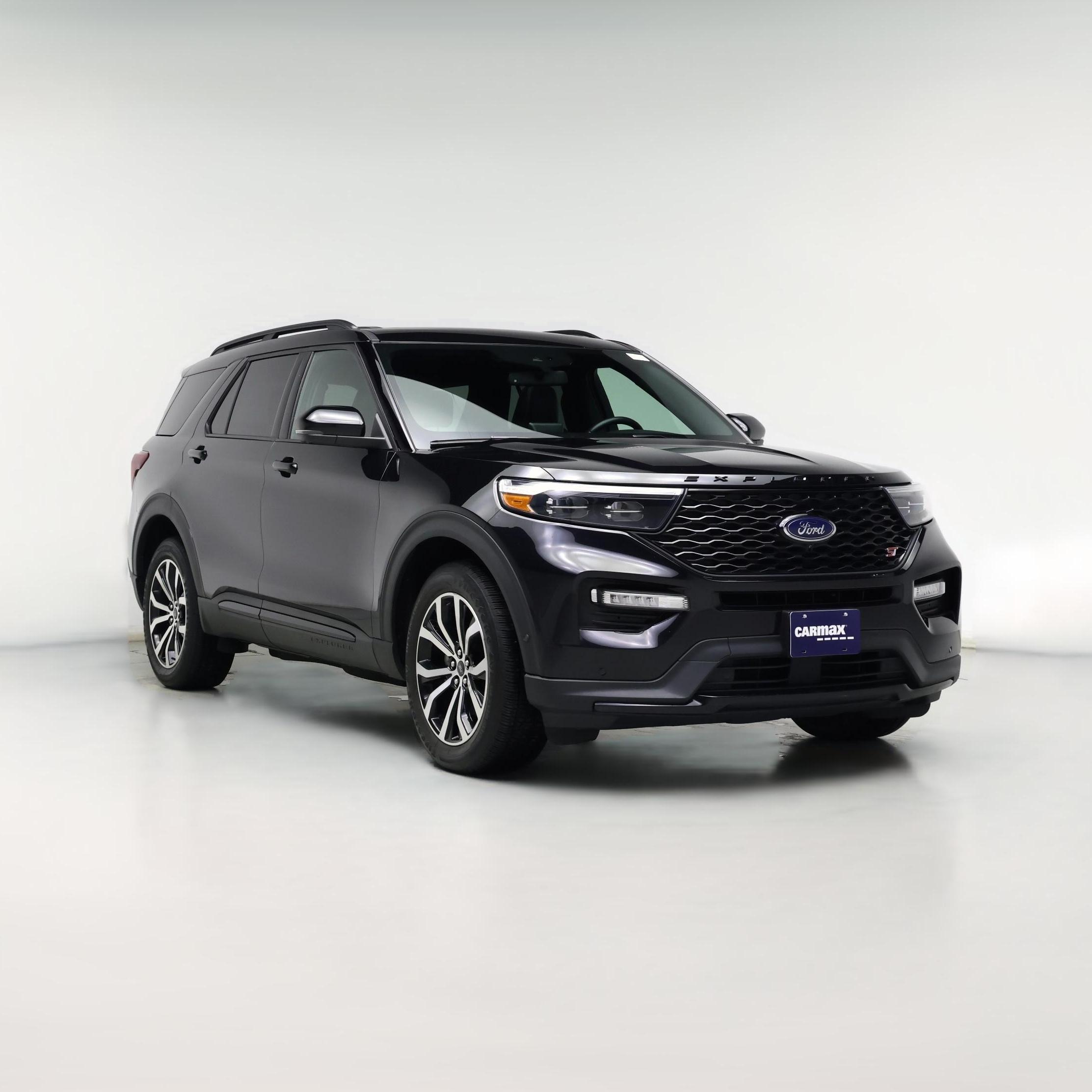 Thumbnail: 2021 Ford Explorer - 1