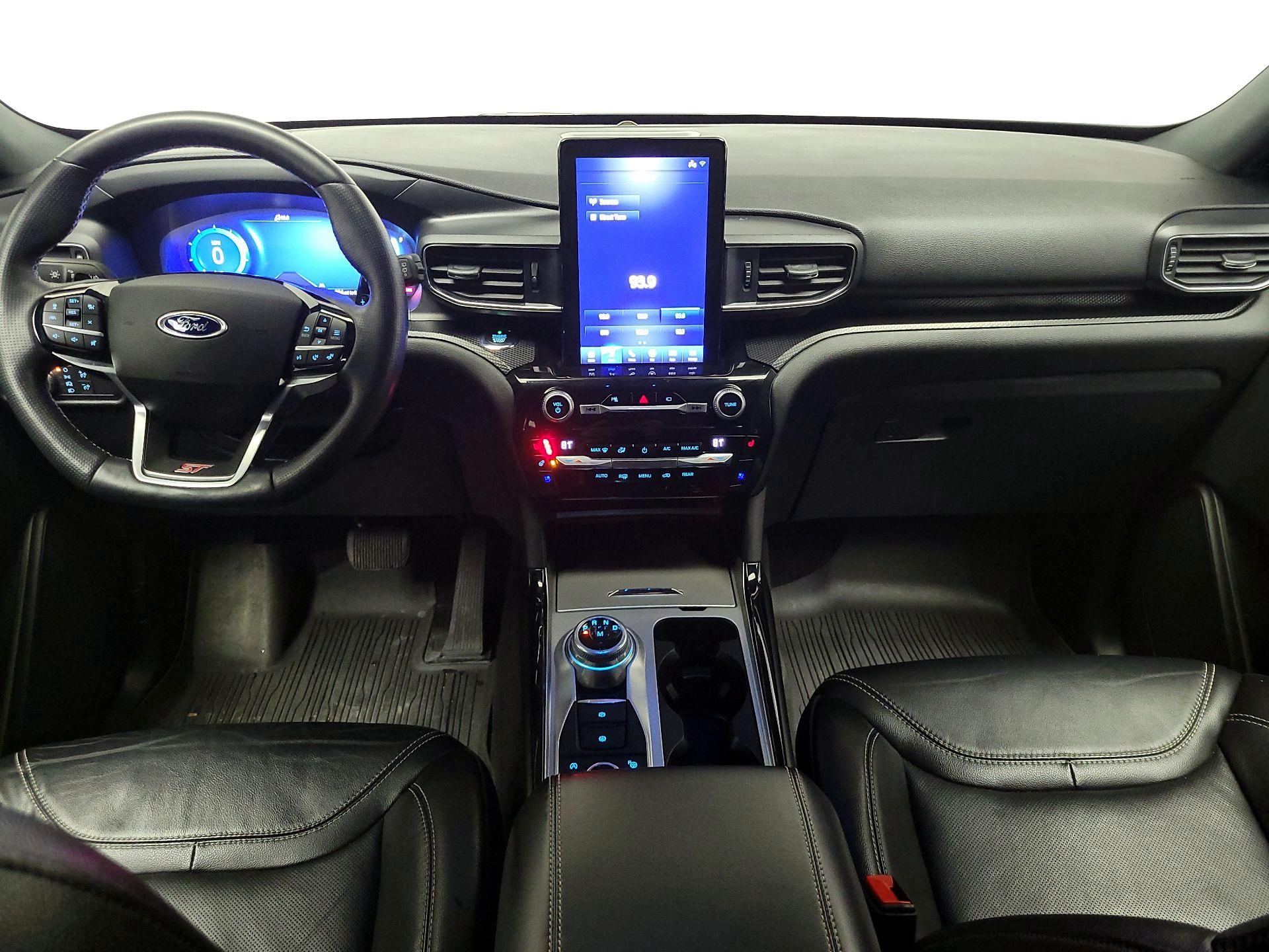 Thumbnail: 2021 Ford Explorer - 9