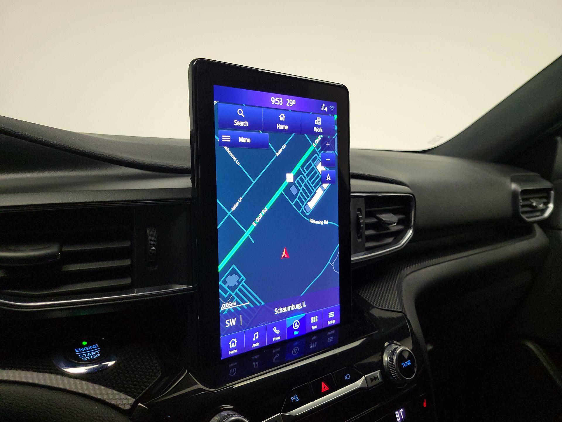 Thumbnail: 2021 Ford Explorer - 14