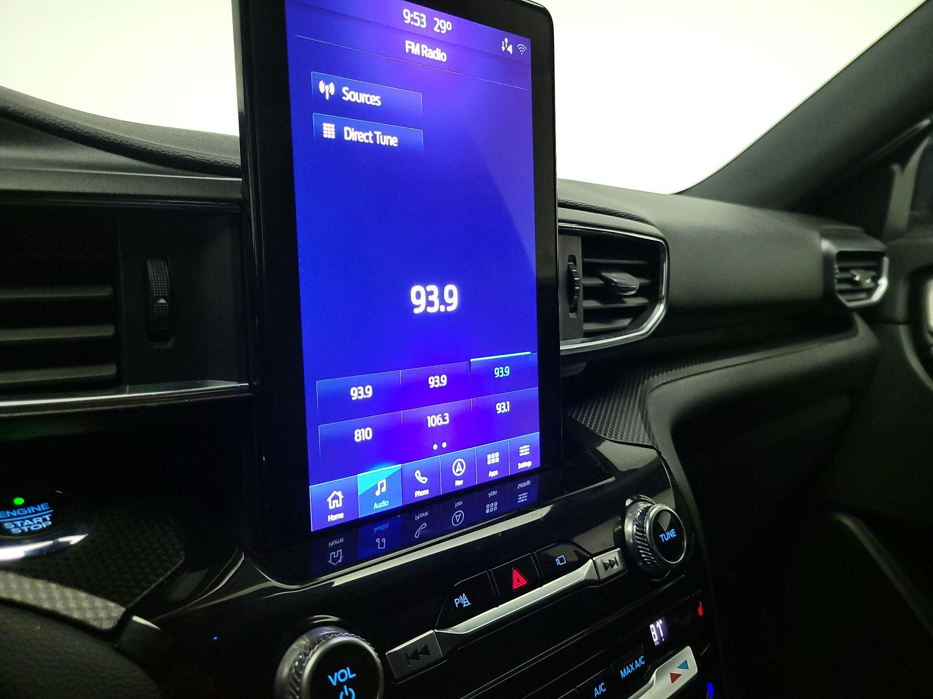 Thumbnail: 2021 Ford Explorer - 16