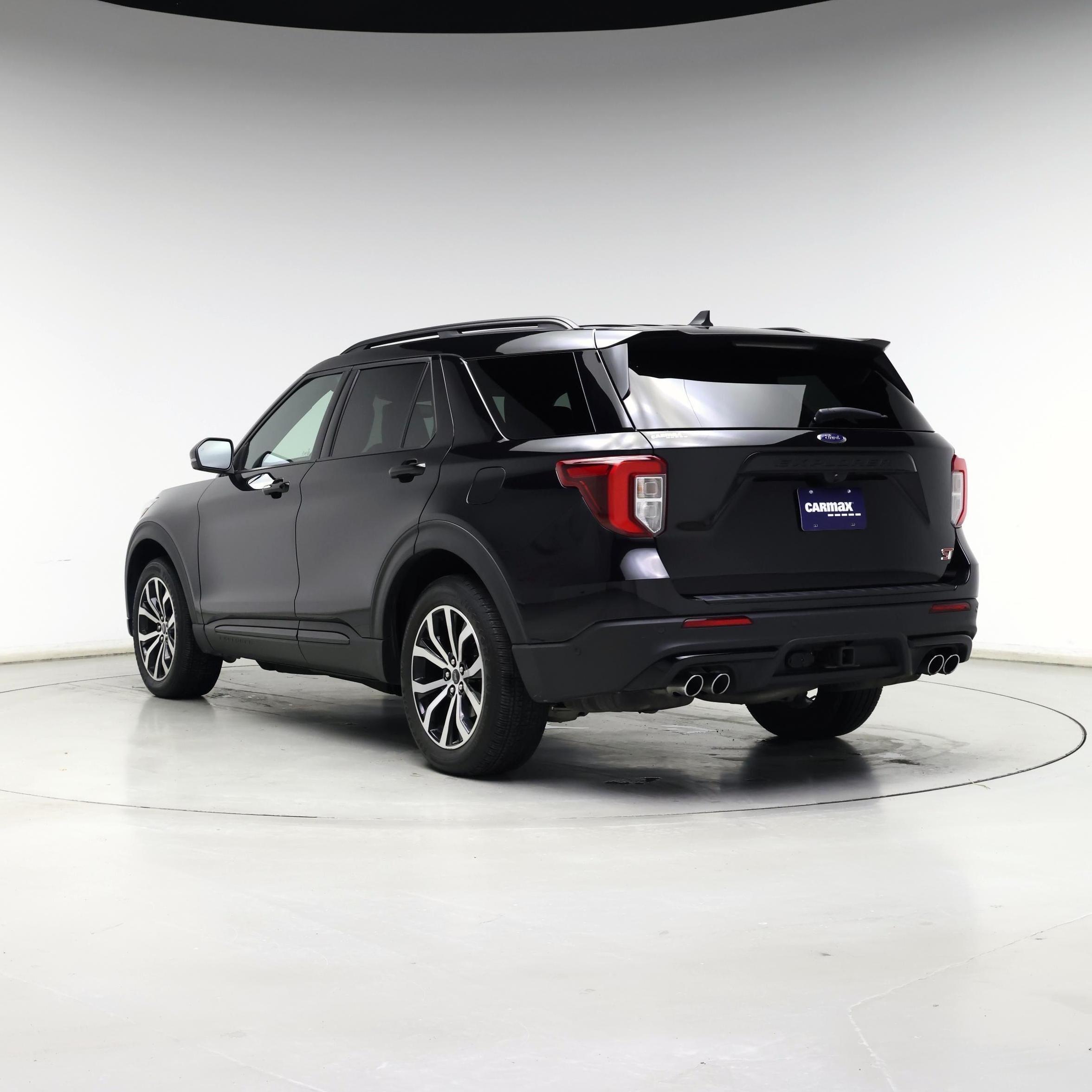 Thumbnail: 2021 Ford Explorer - 2