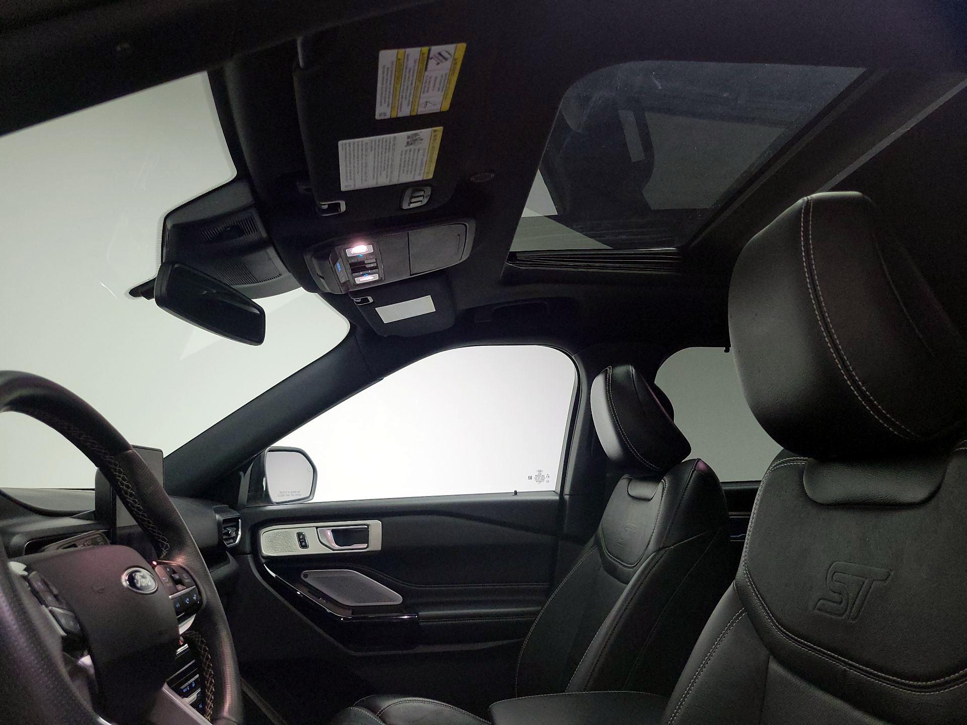 Thumbnail: 2021 Ford Explorer - 20