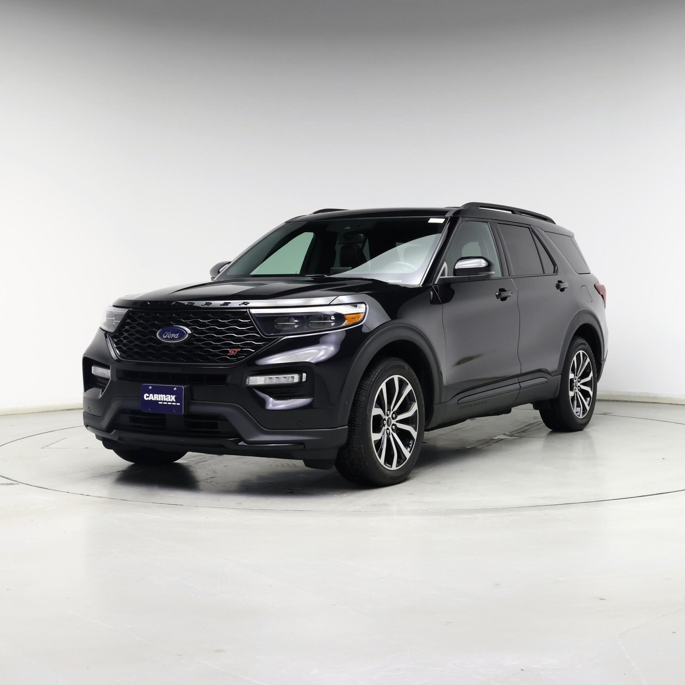 Thumbnail: 2021 Ford Explorer - 4