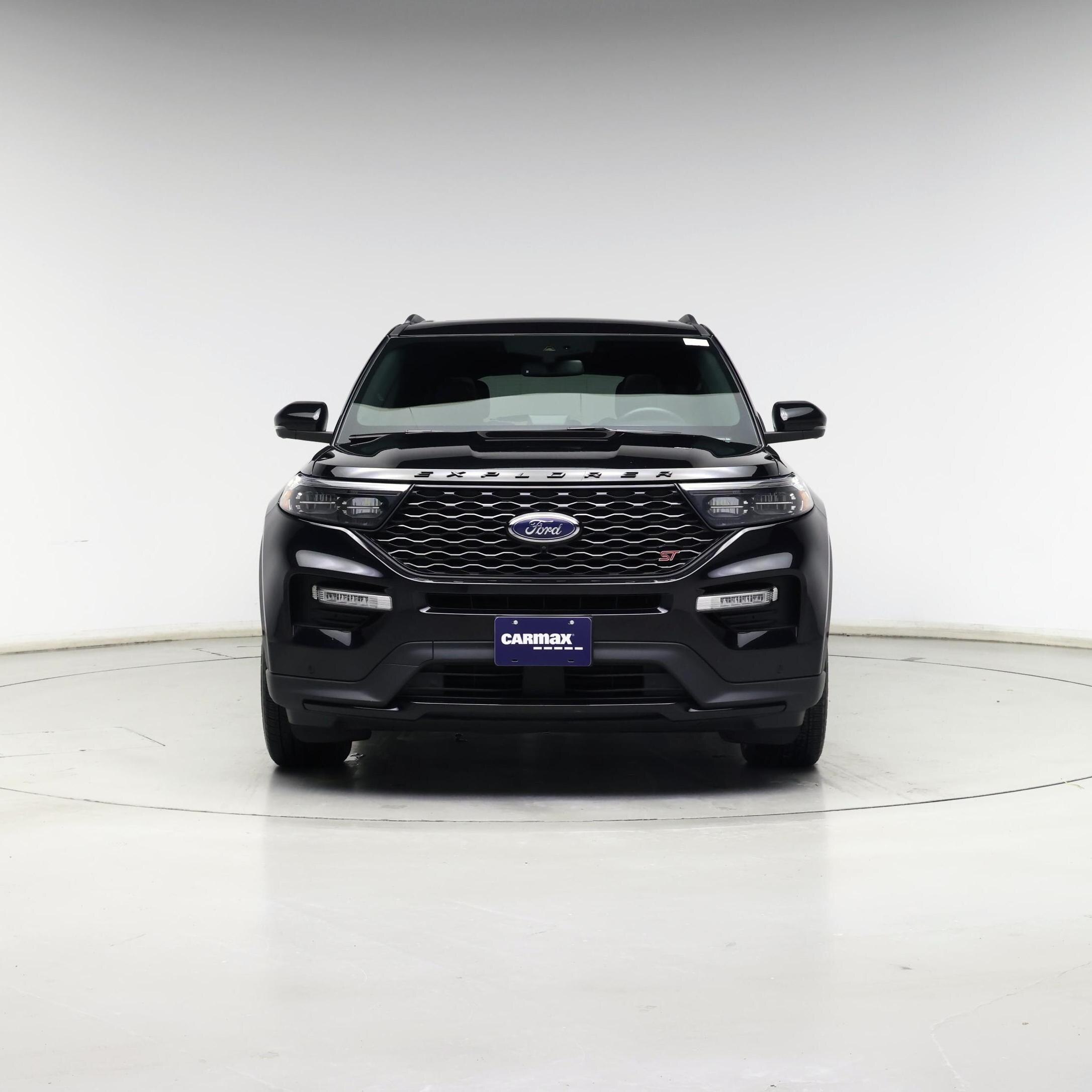 Thumbnail: 2021 Ford Explorer - 5