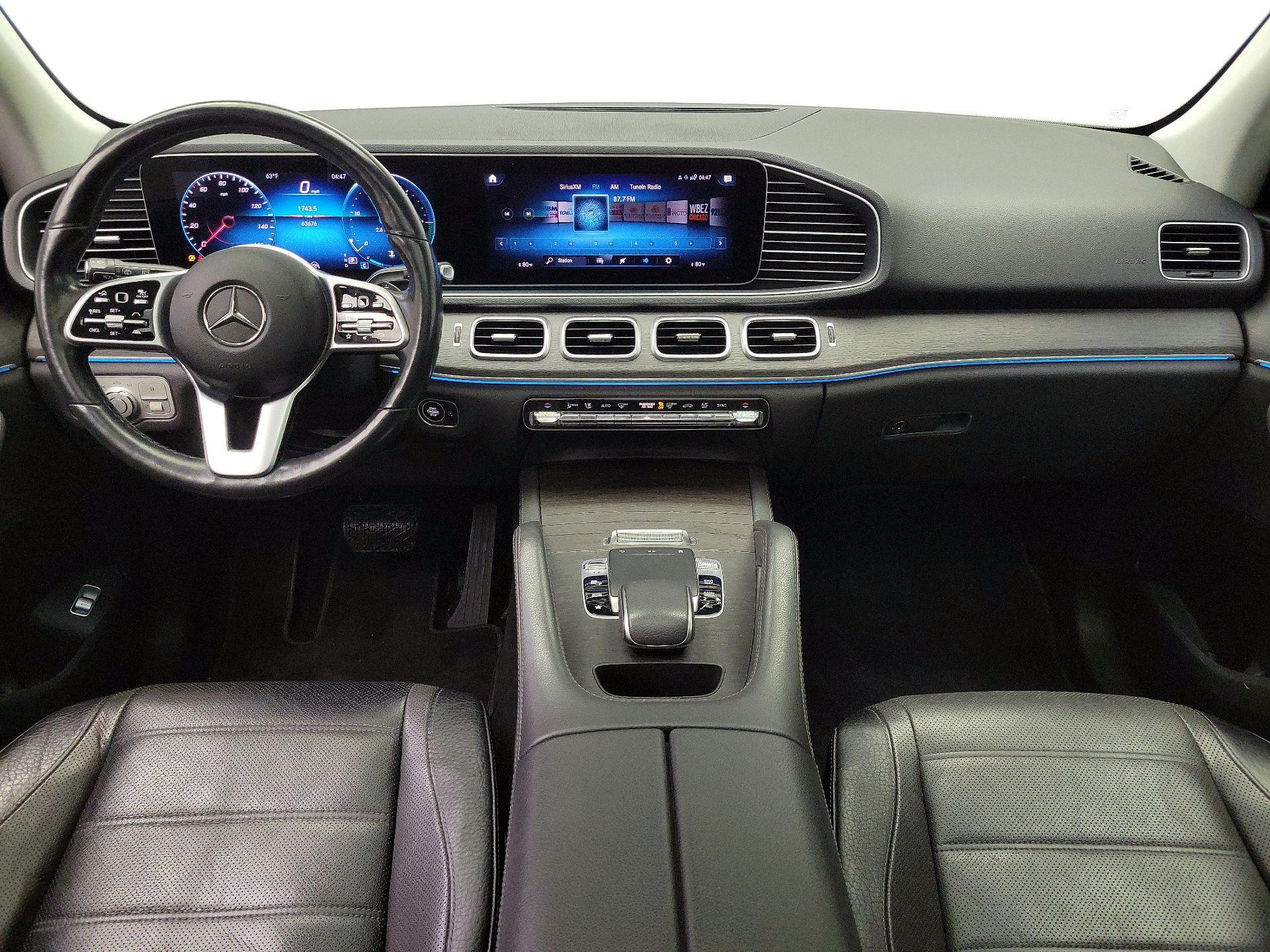 Thumbnail: 2020 Mercedes-Benz GLE - 9