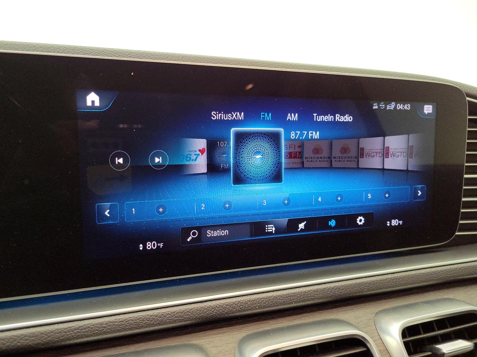 Thumbnail: 2020 Mercedes-Benz GLE - 14