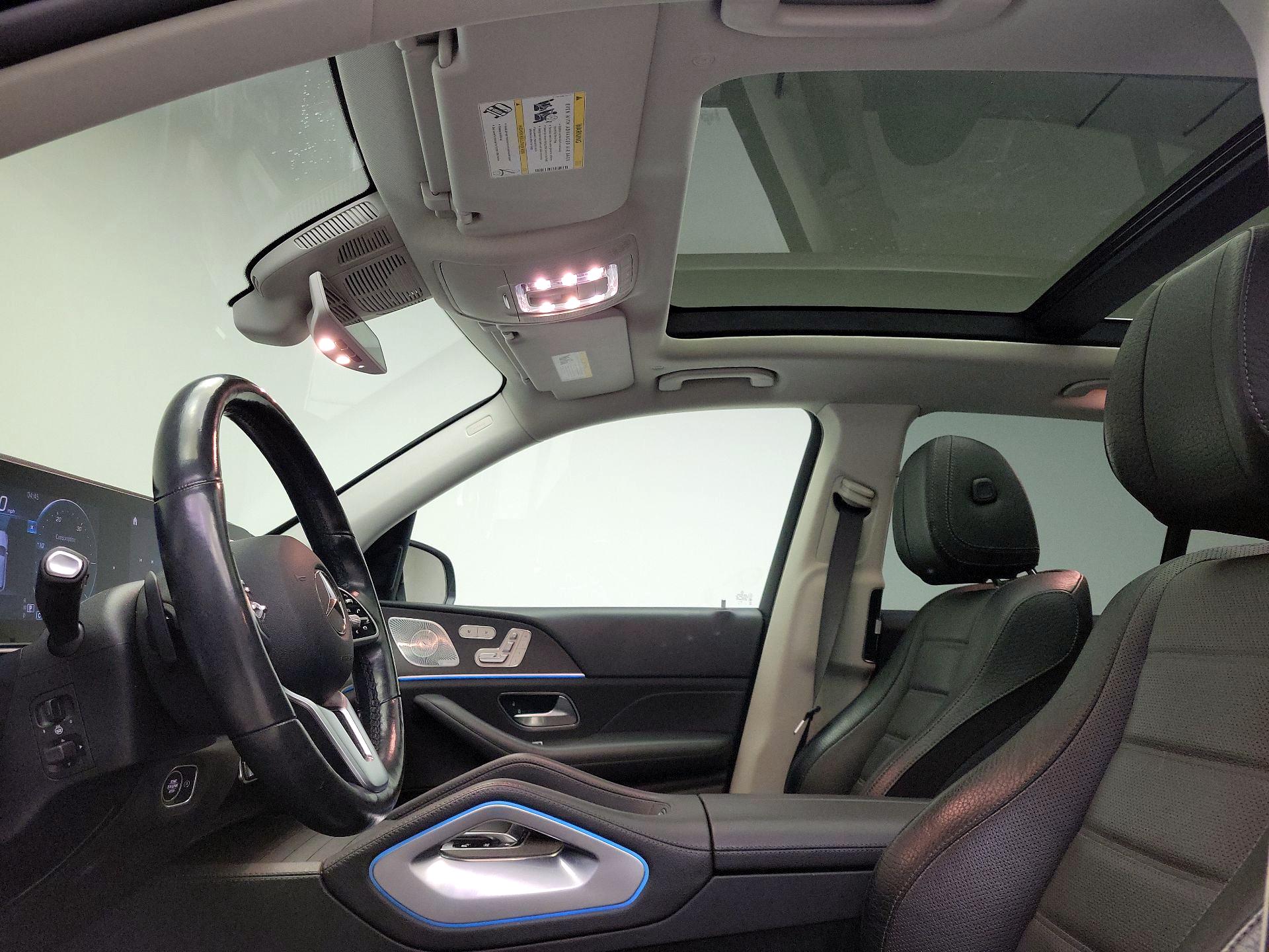 Thumbnail: 2020 Mercedes-Benz GLE - 18