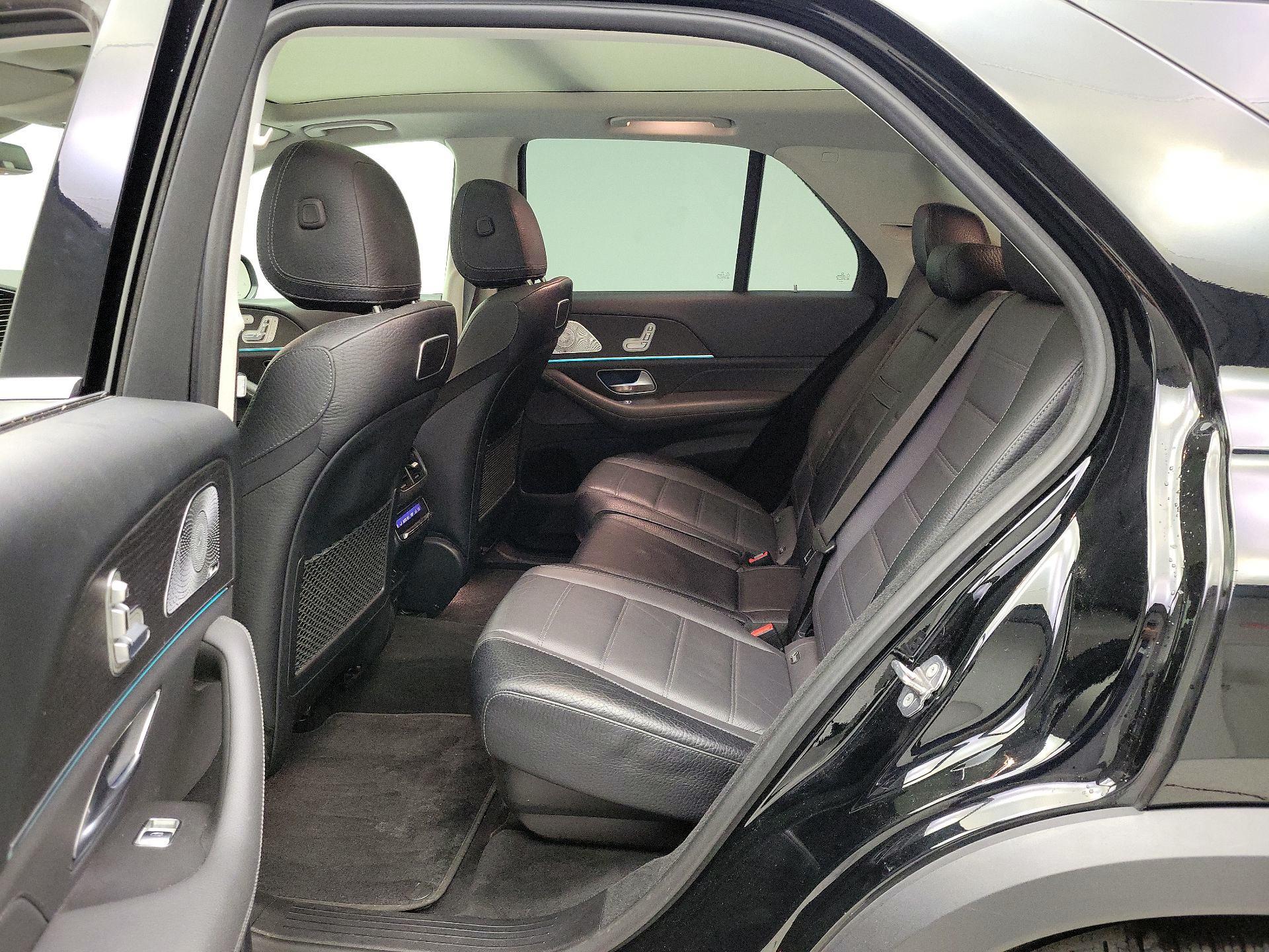 Thumbnail: 2020 Mercedes-Benz GLE - 19