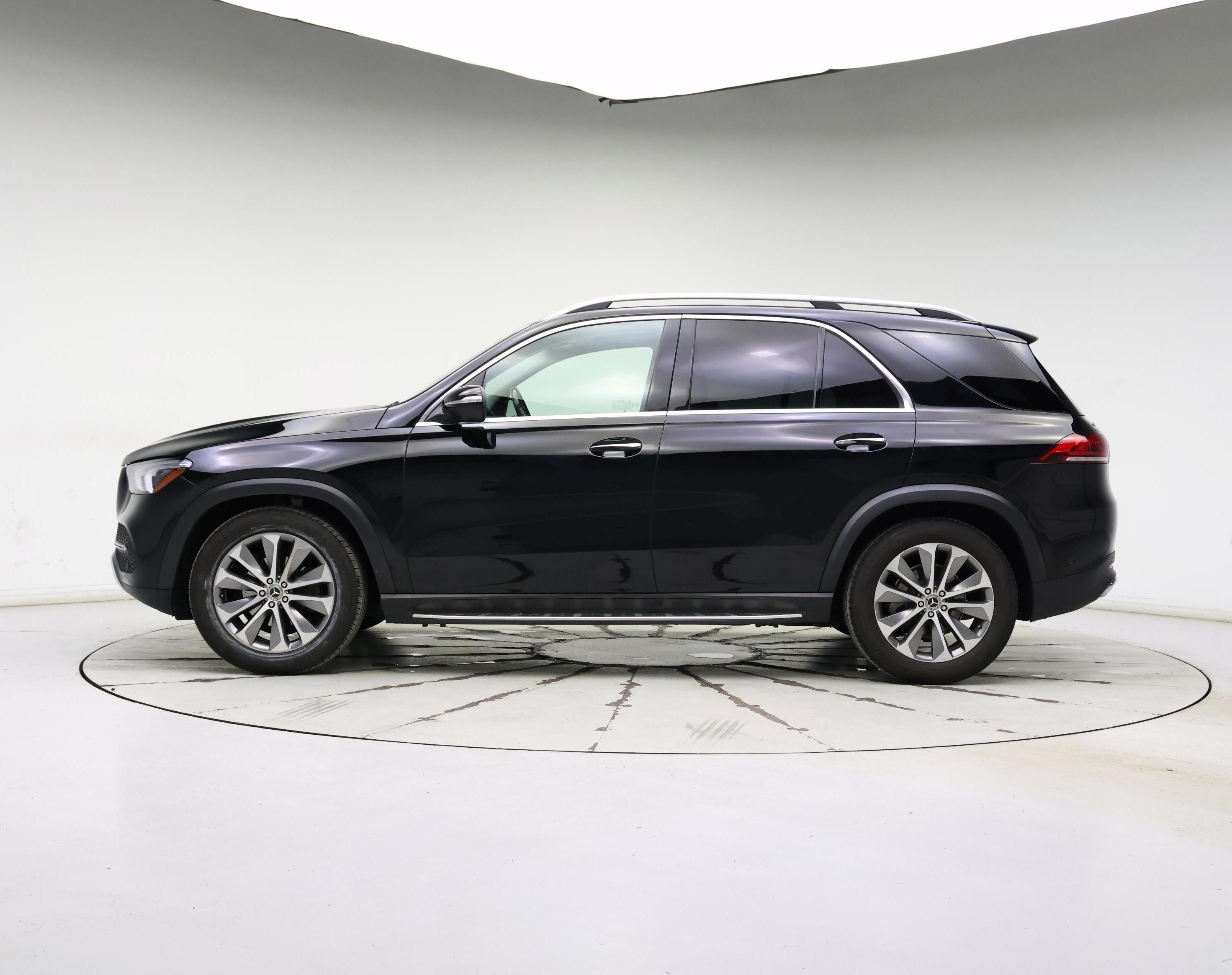 Thumbnail: 2020 Mercedes-Benz GLE - 3