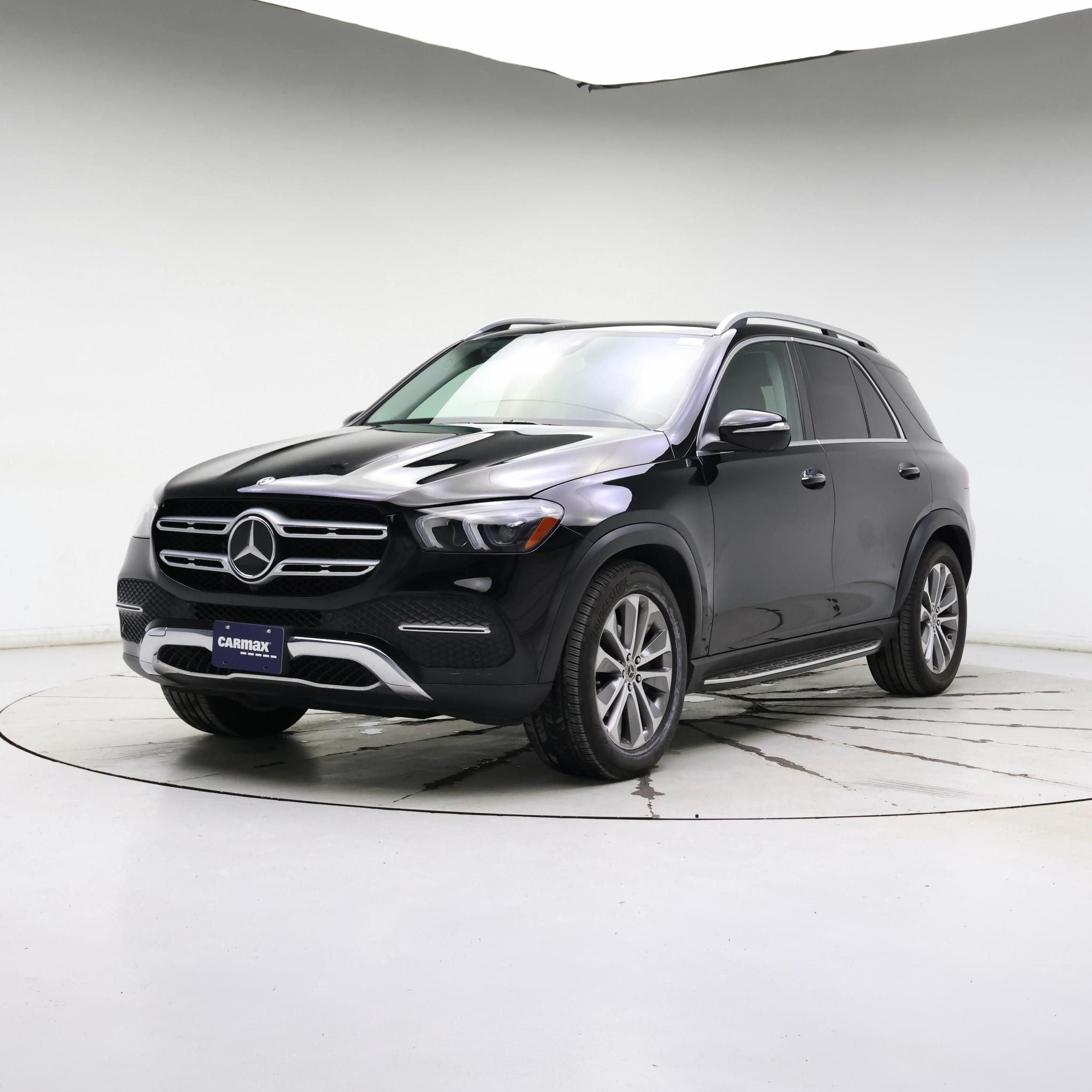 Thumbnail: 2020 Mercedes-Benz GLE - 4