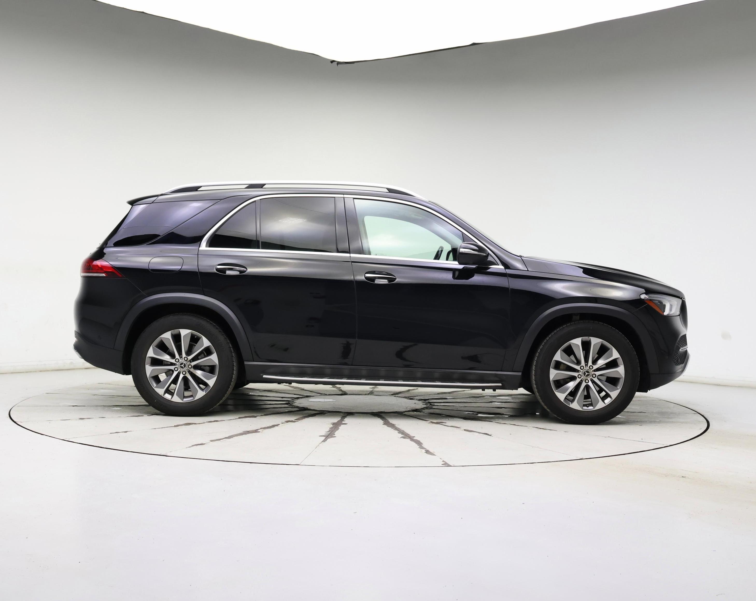 Thumbnail: 2020 Mercedes-Benz GLE - 7