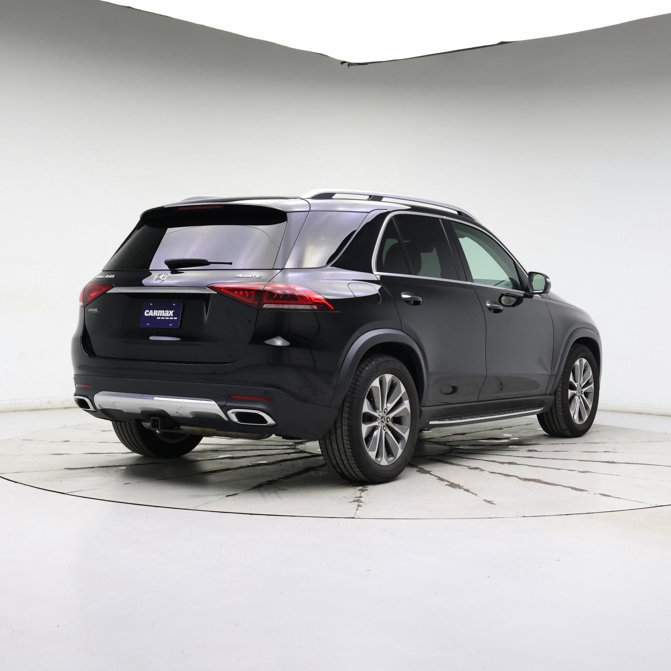 Thumbnail: 2020 Mercedes-Benz GLE - 8