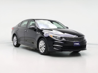 2018 Kia Optima EX