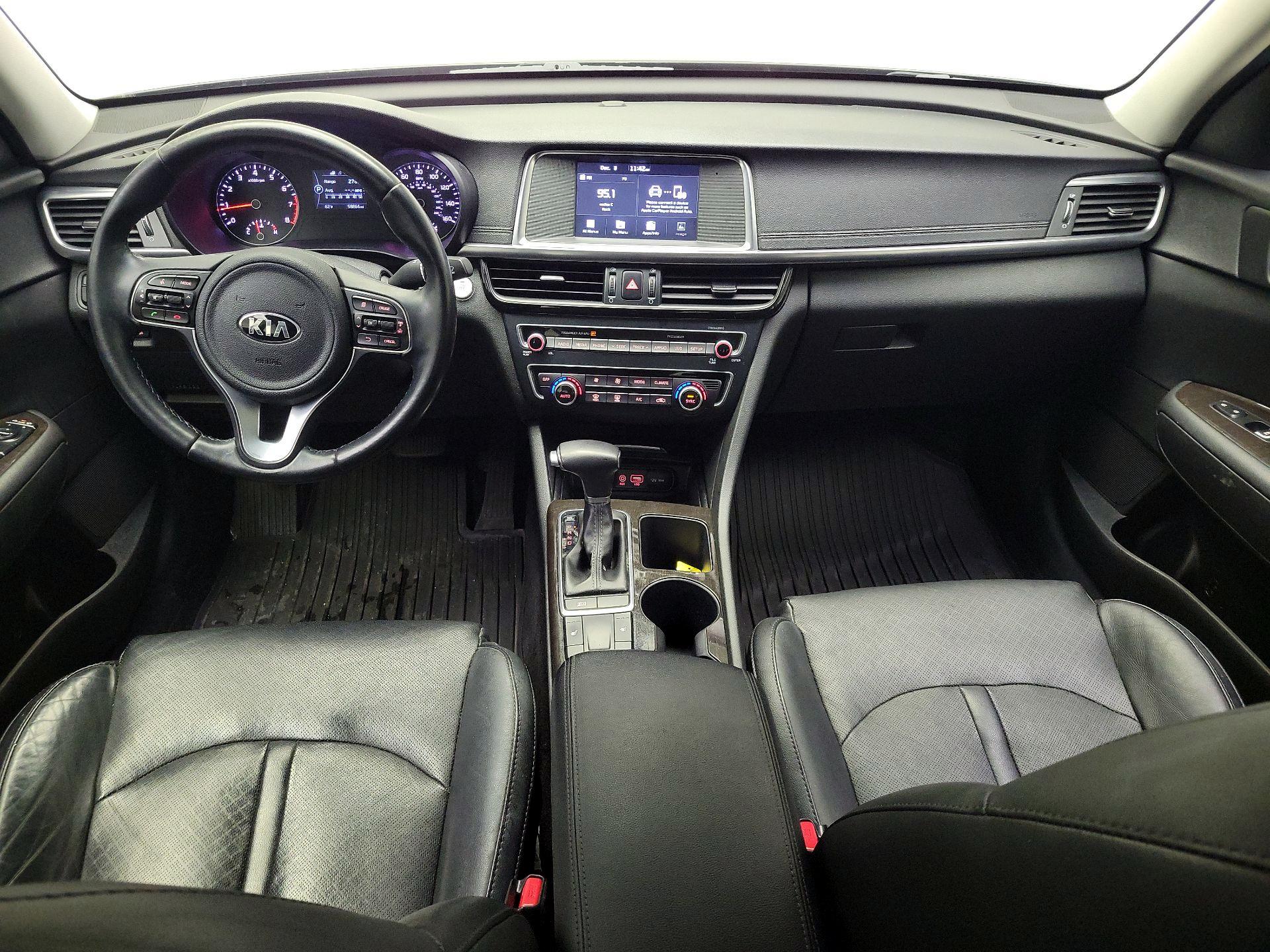 Thumbnail: 2018 Kia Optima - 9