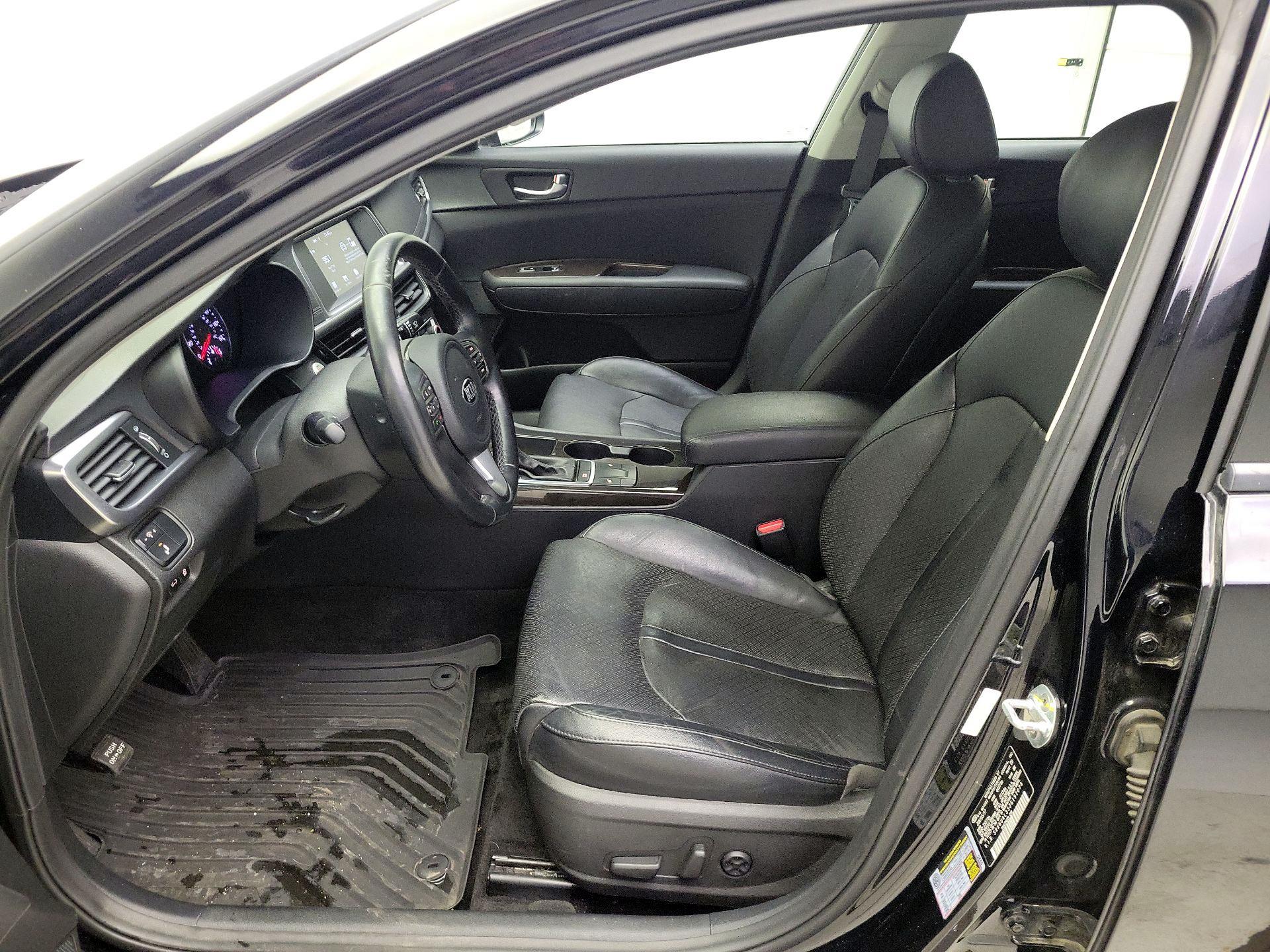 Thumbnail: 2018 Kia Optima - 11