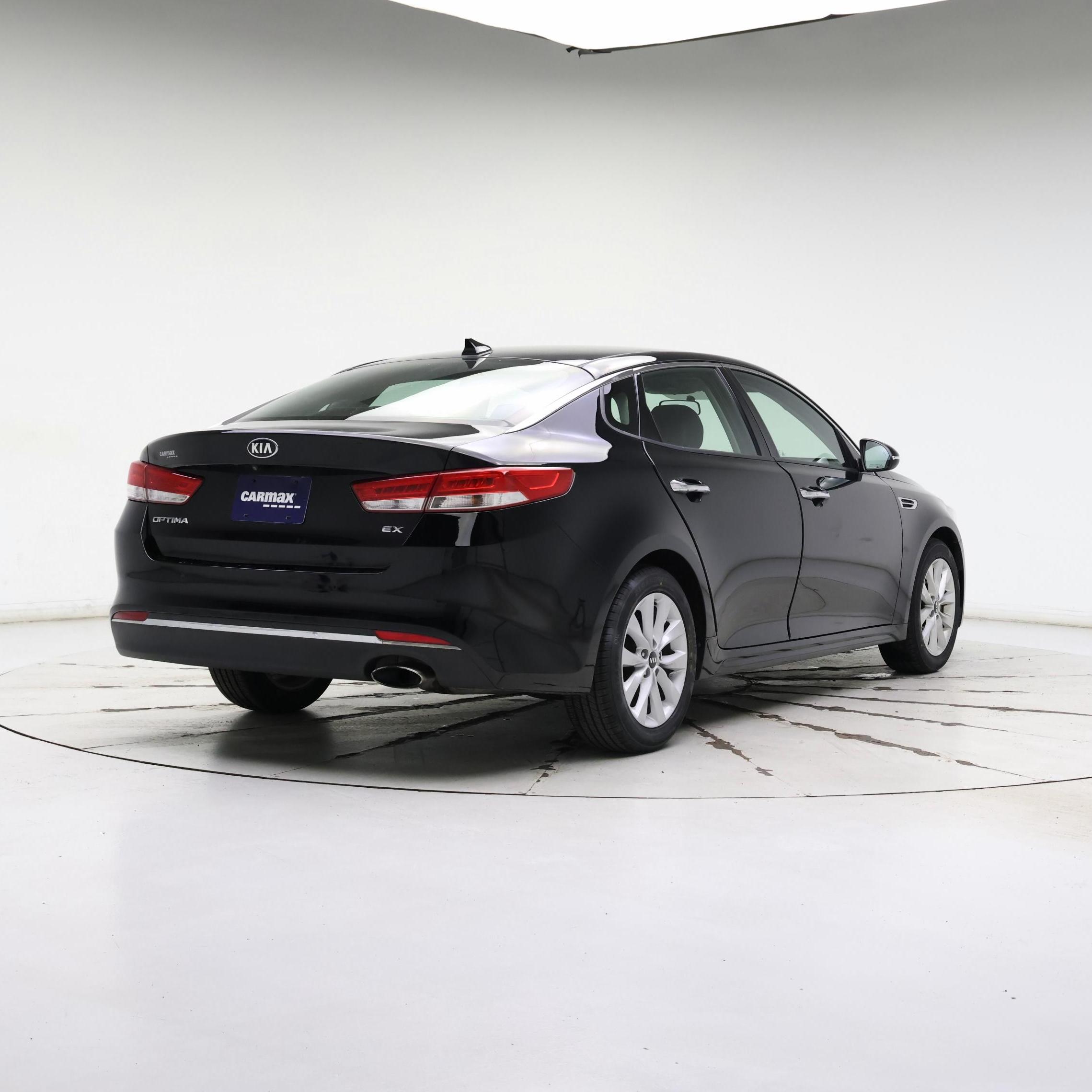 Thumbnail: 2018 Kia Optima - 8